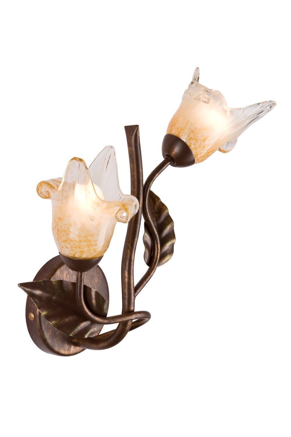Rauchrohr, Lampe