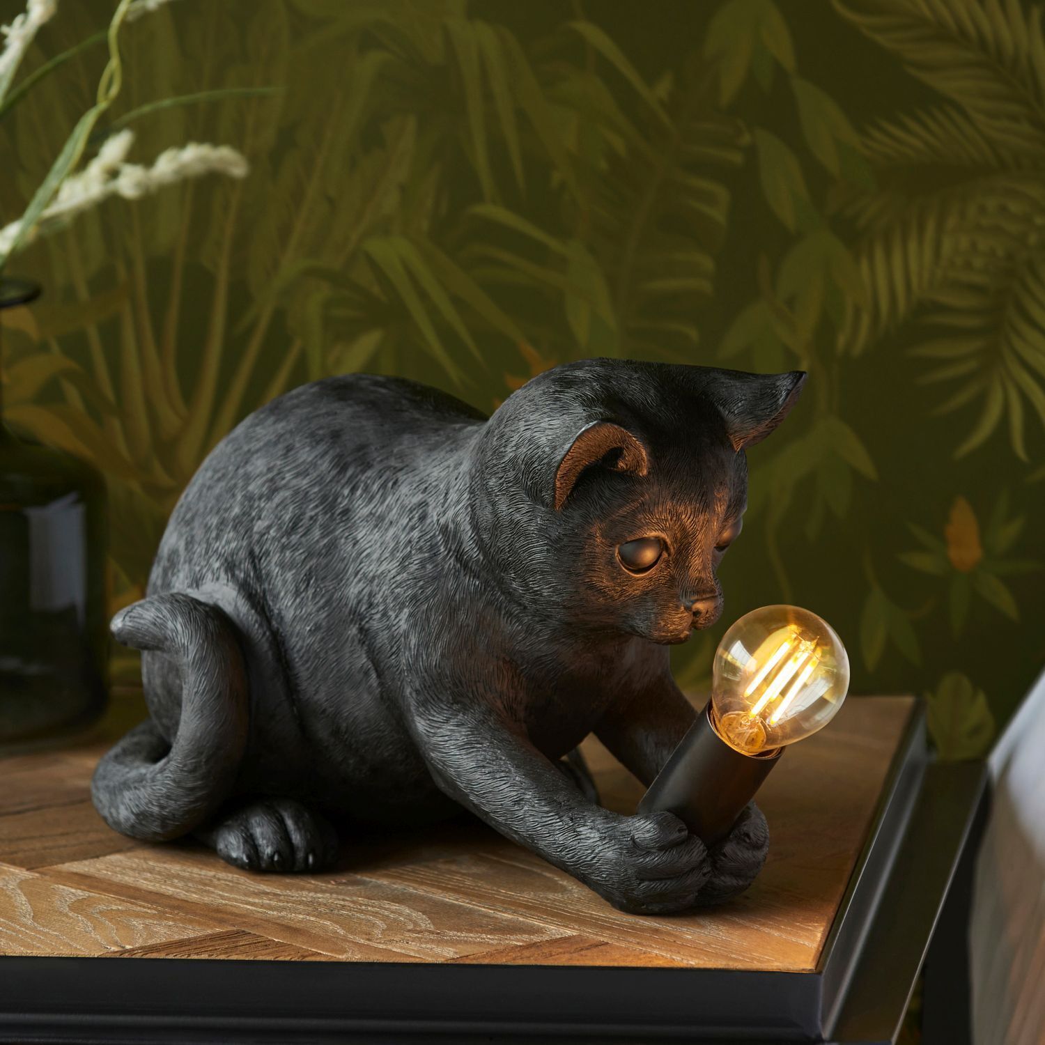 Lampe, Beleuchtung