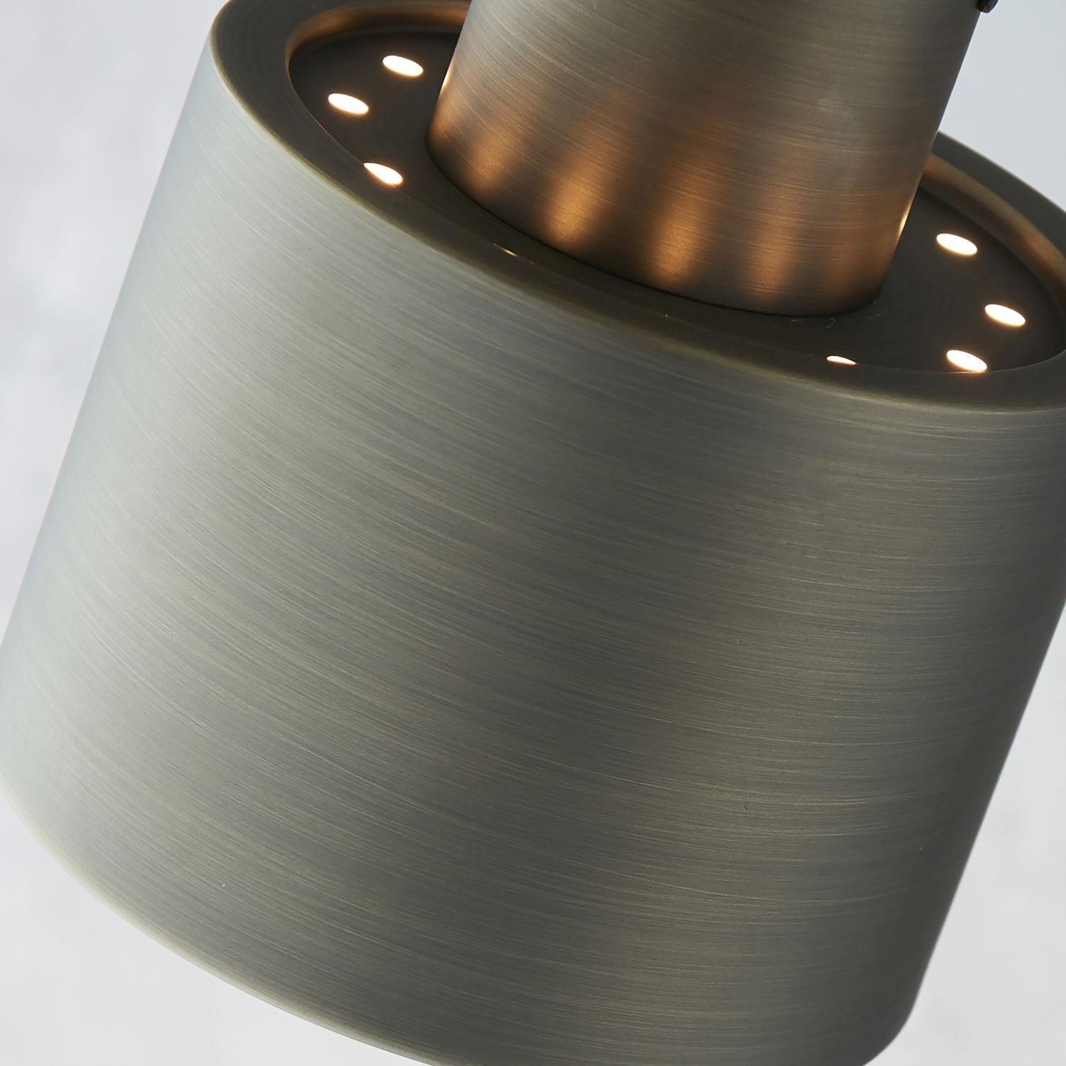 Lampe, Spule, Rotor, Spirale, Bronze