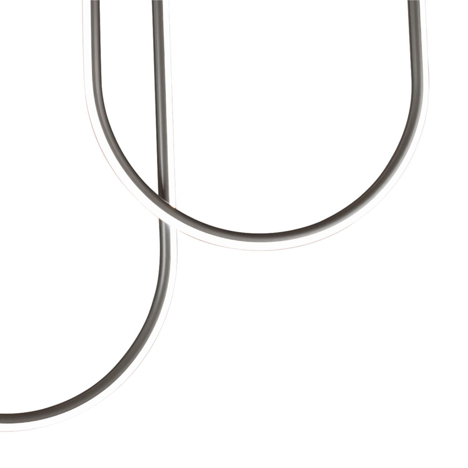 Lichtband, LED-Ring, Hängeschnur, Kabel, Lichtleiste