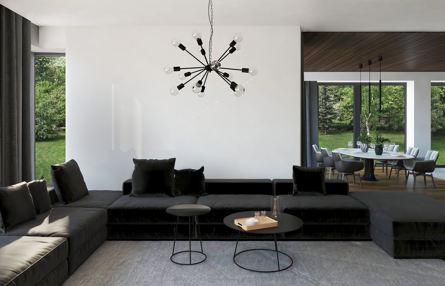 Pendelleuchte CULT Esstisch Wohnzimmer Lampe wohnzimmer, sofa, deckeneinzel, decke?, tisch?