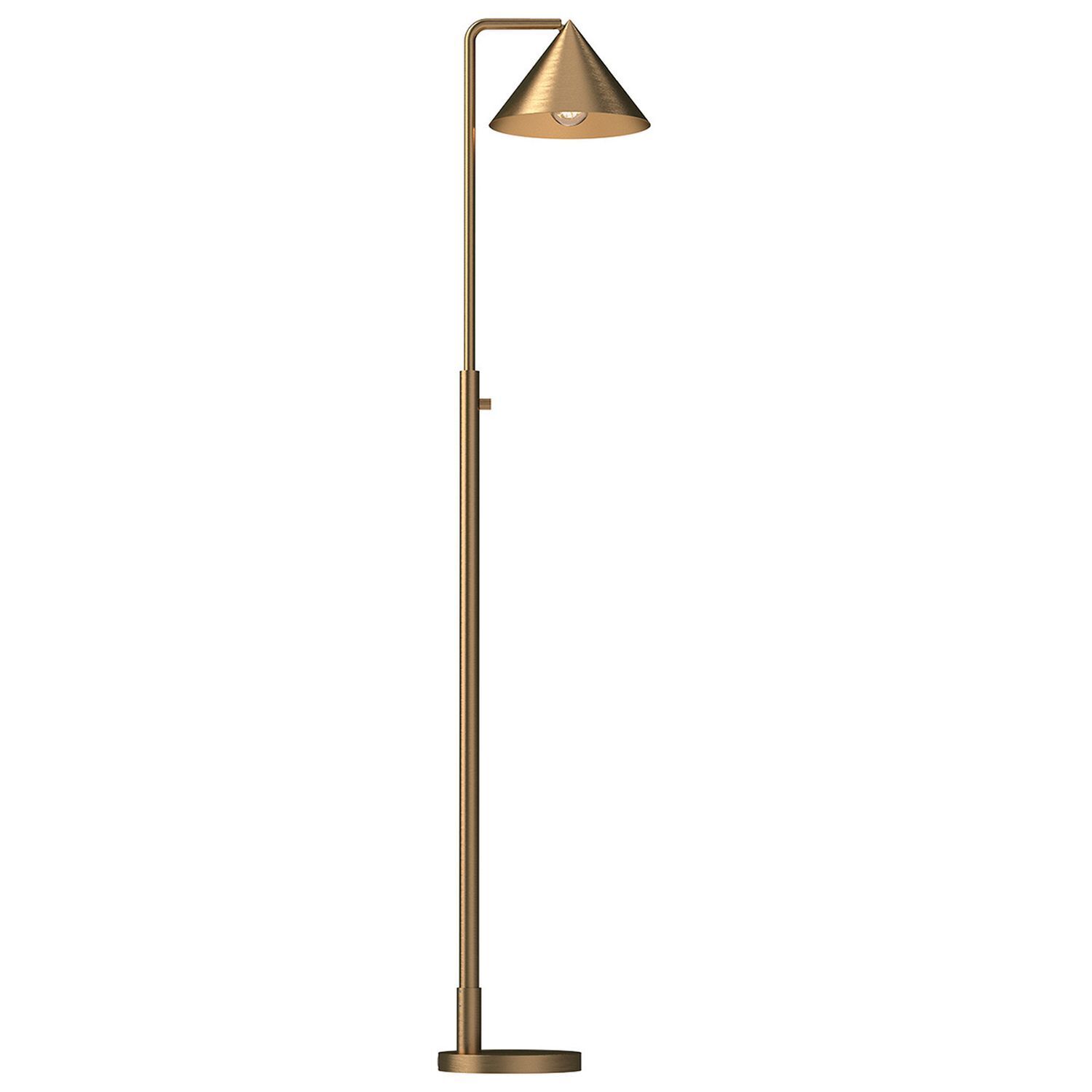 Lampe, Lampenschirm