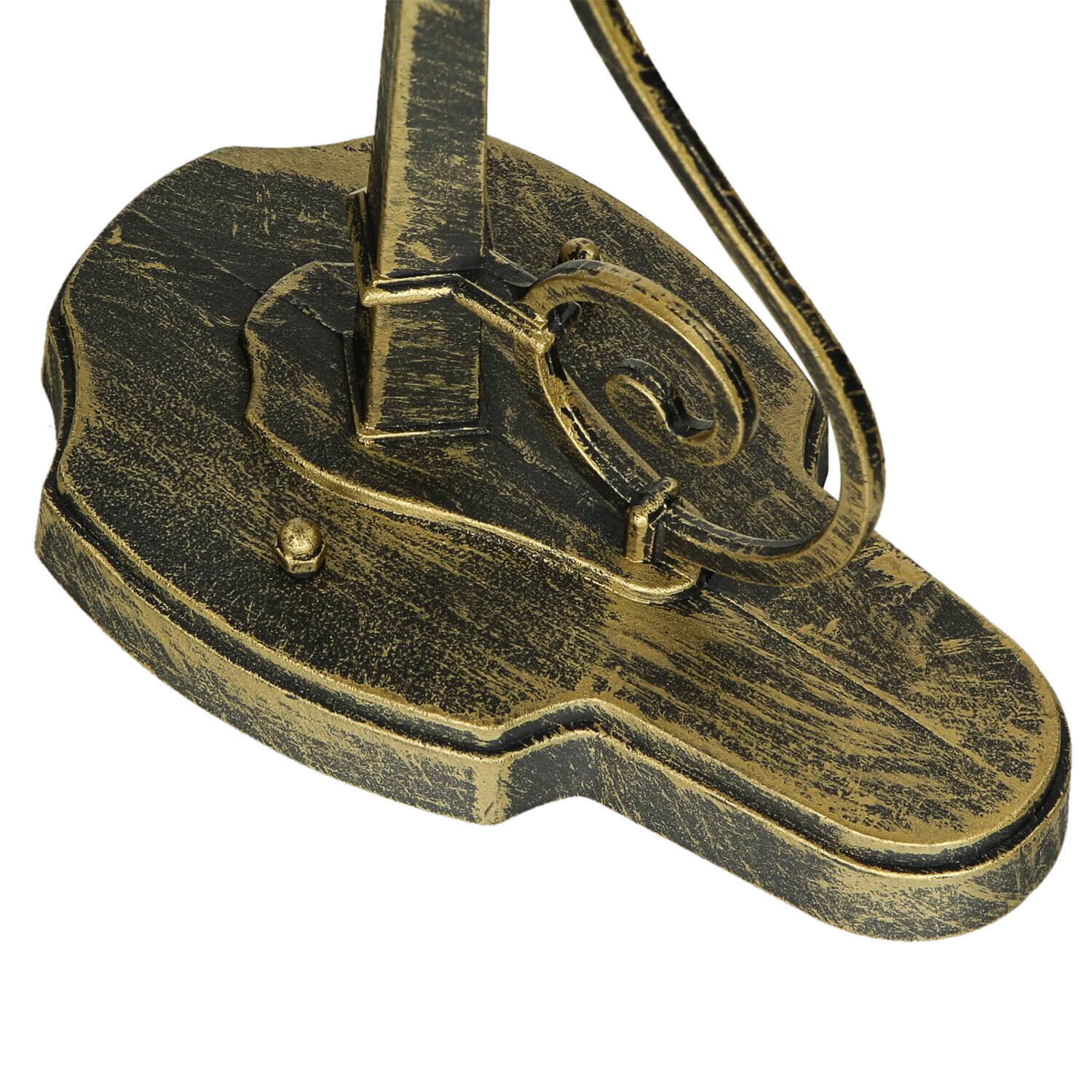 Rustikale Außenlampe Wand in Gold antik E27 Laterne BREST Bronze, Zubehör, Tasche, Handtasche