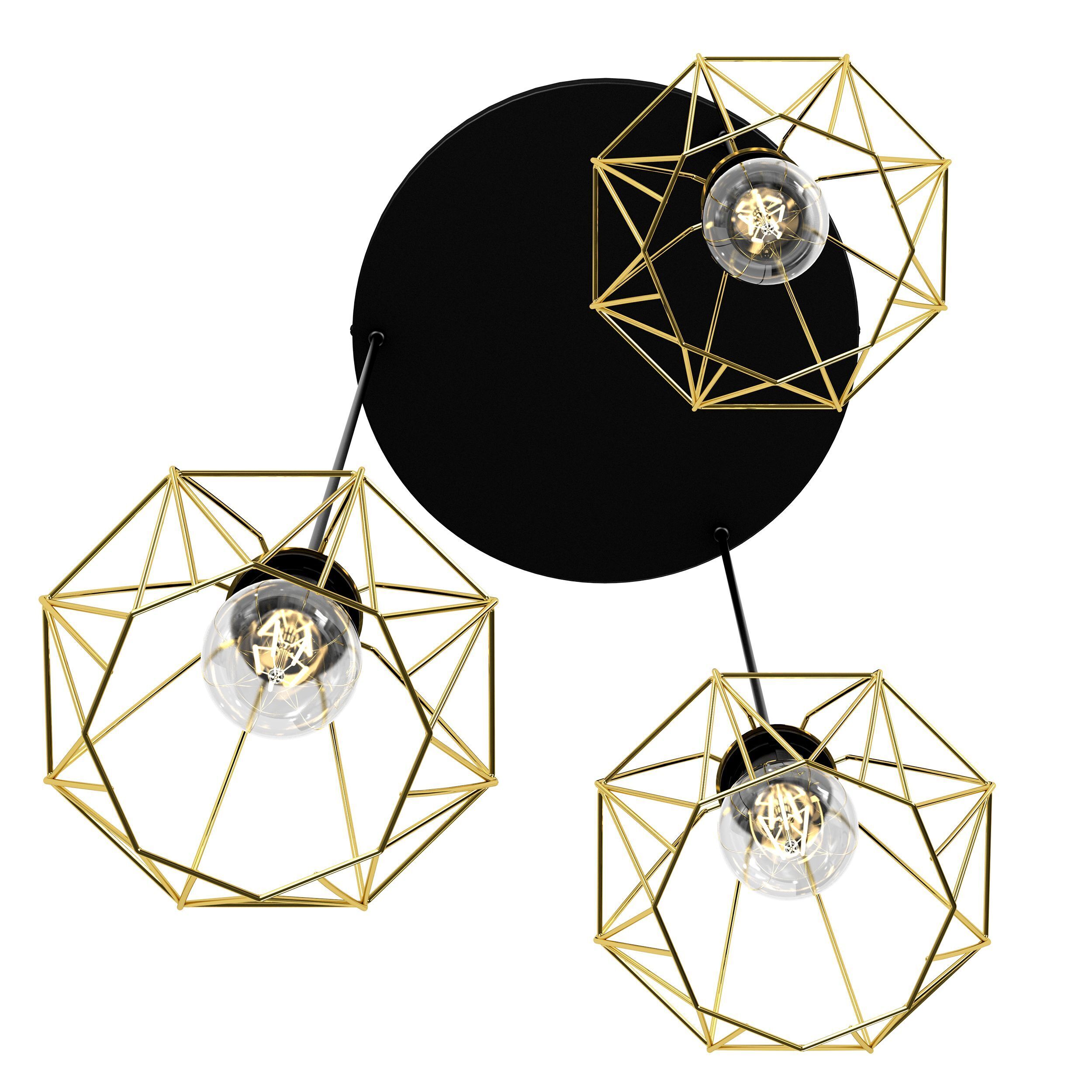 Lampe, Kronleuchter, Diamant, Schmuck, Leuchte