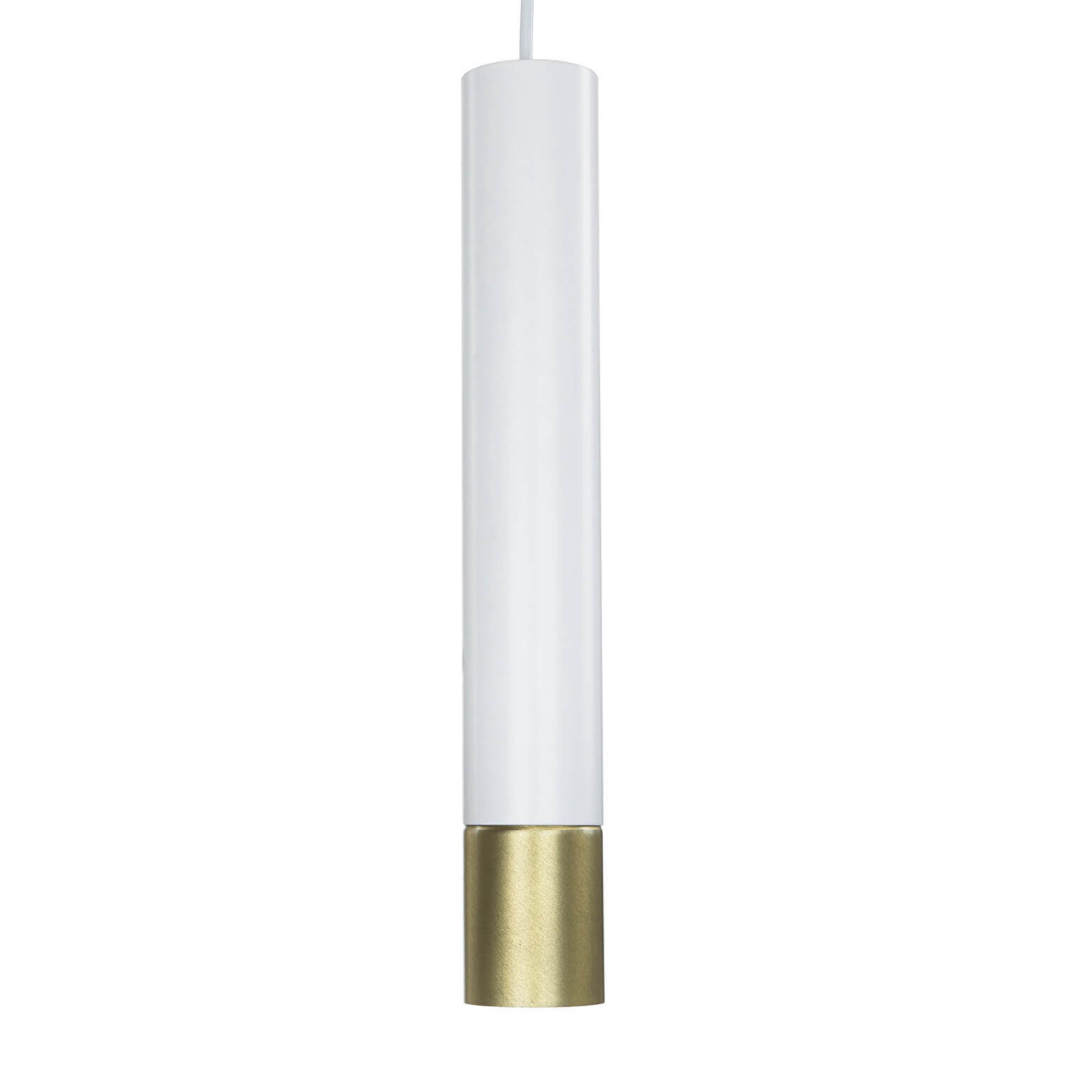 Pendelleuchte Metall rund Modern Ø8cm LIADAN