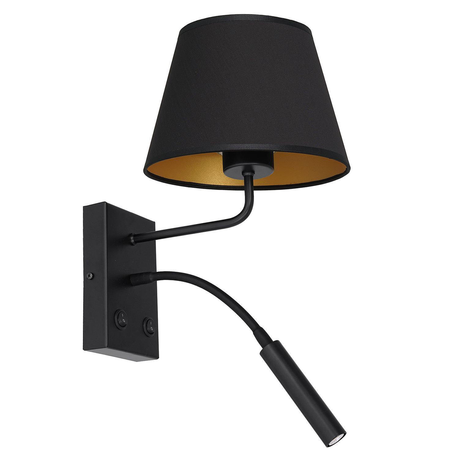 Lampe, Lampenschirm