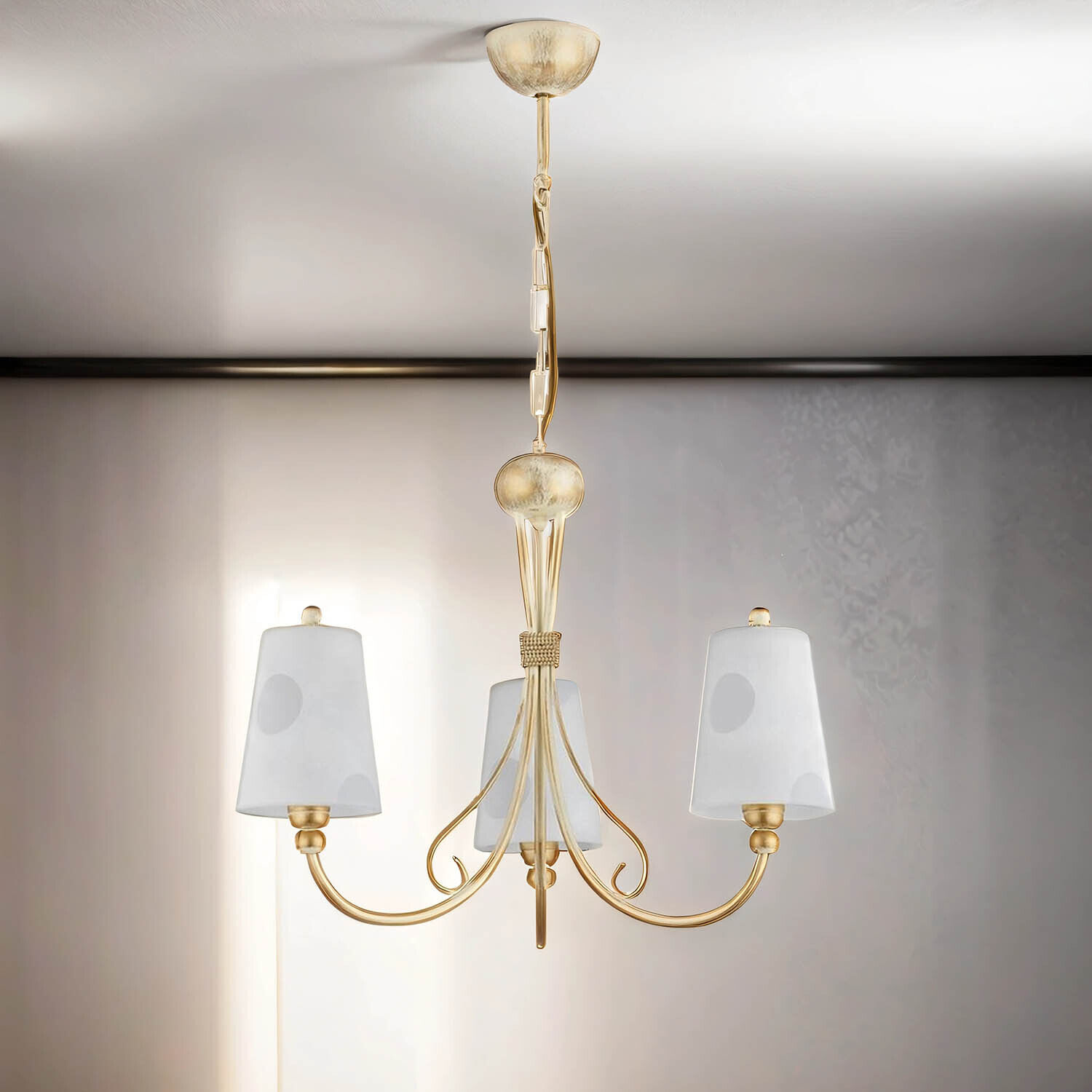Leuchter, Lampe