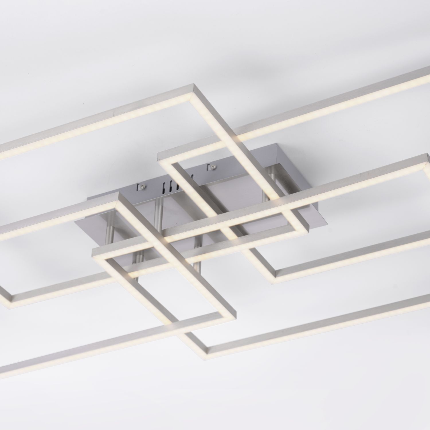 LED Deckenleuchte in Stahl L:95 cm 2700-5000 K drehbar
