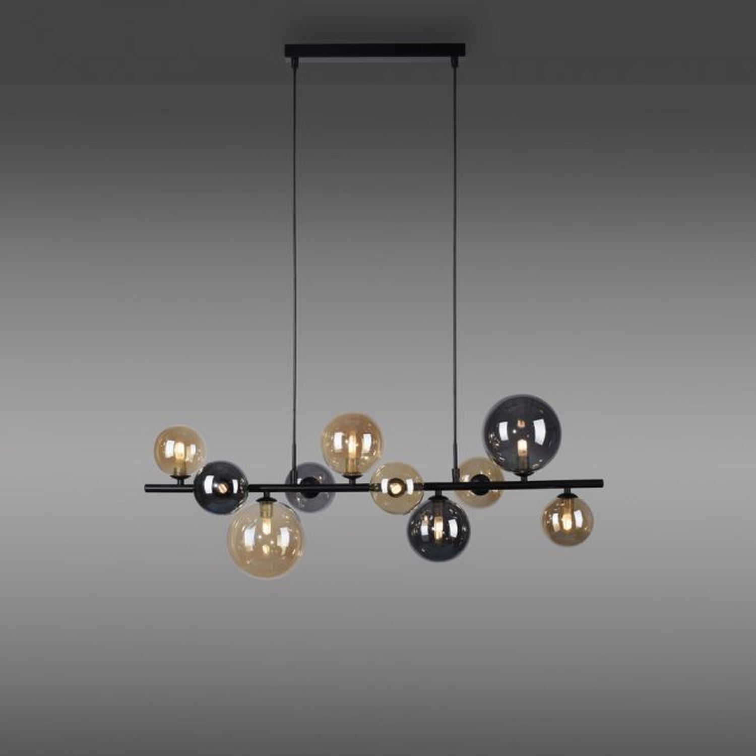 Leuchter, Lampe