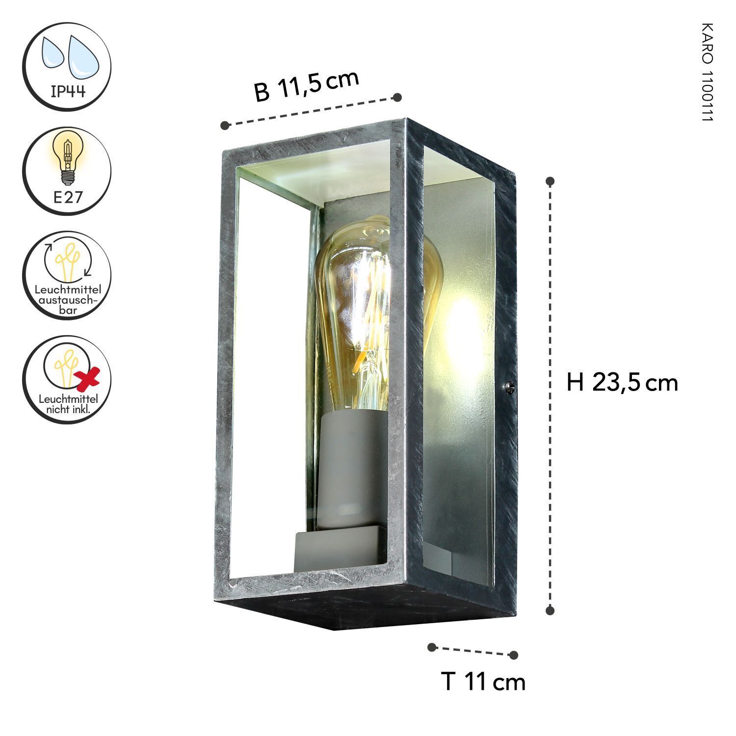 Lampe, Beleuchtung, Leuchte