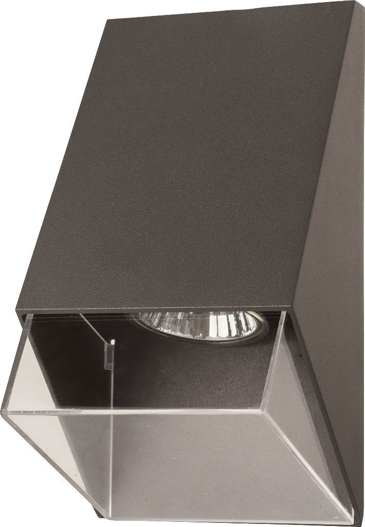 Outdoor Wandleuchte Anthrazit IP54 wetterfest