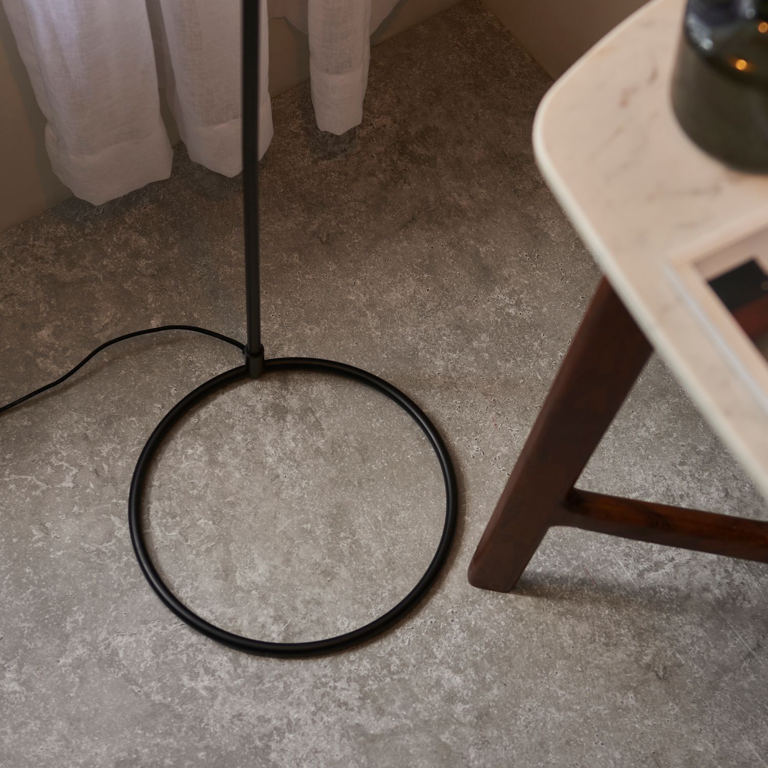 Lampe, Mobiliar