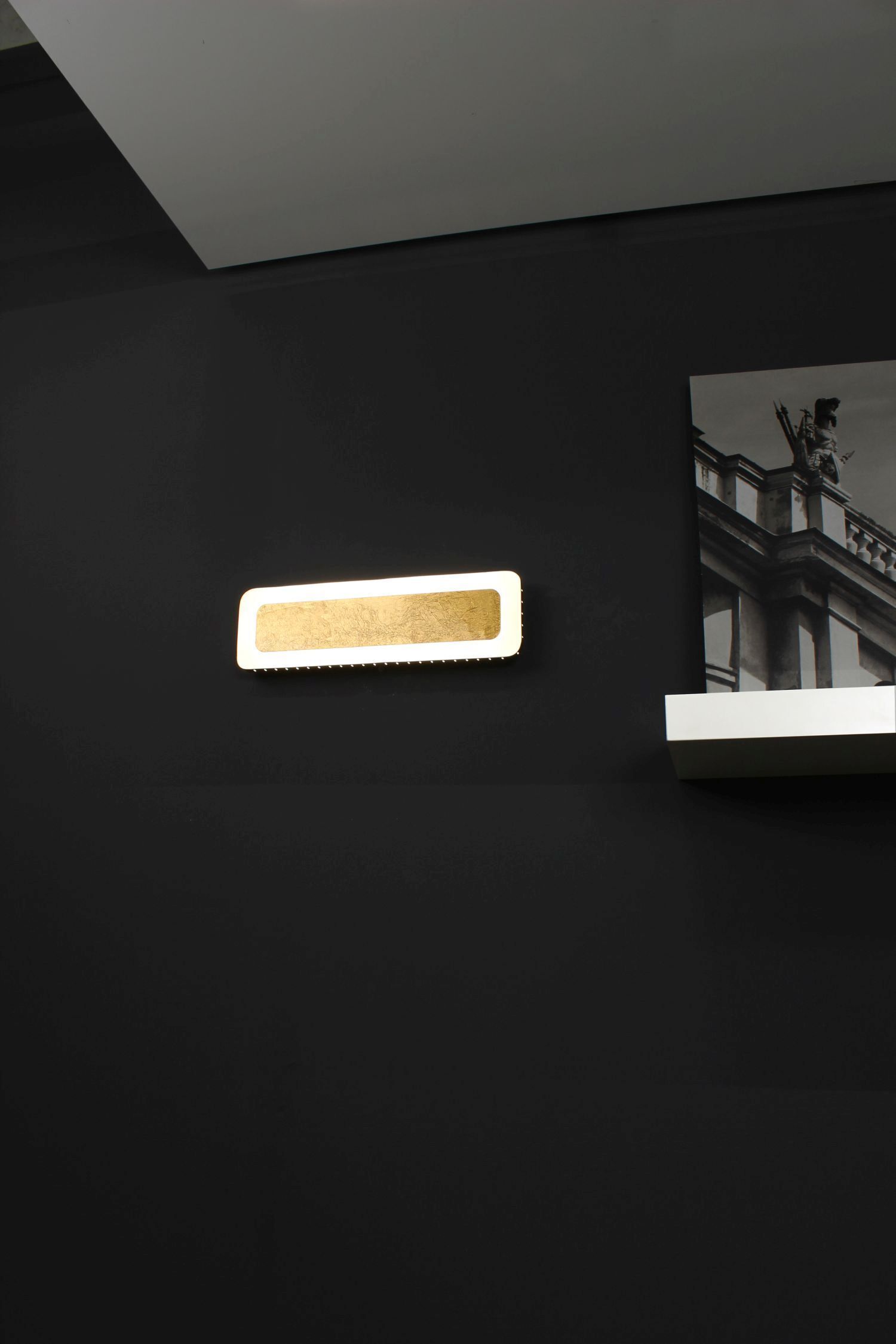 Mauer, Handlauf, Innenarchitektur, Beleuchtung, Treppe