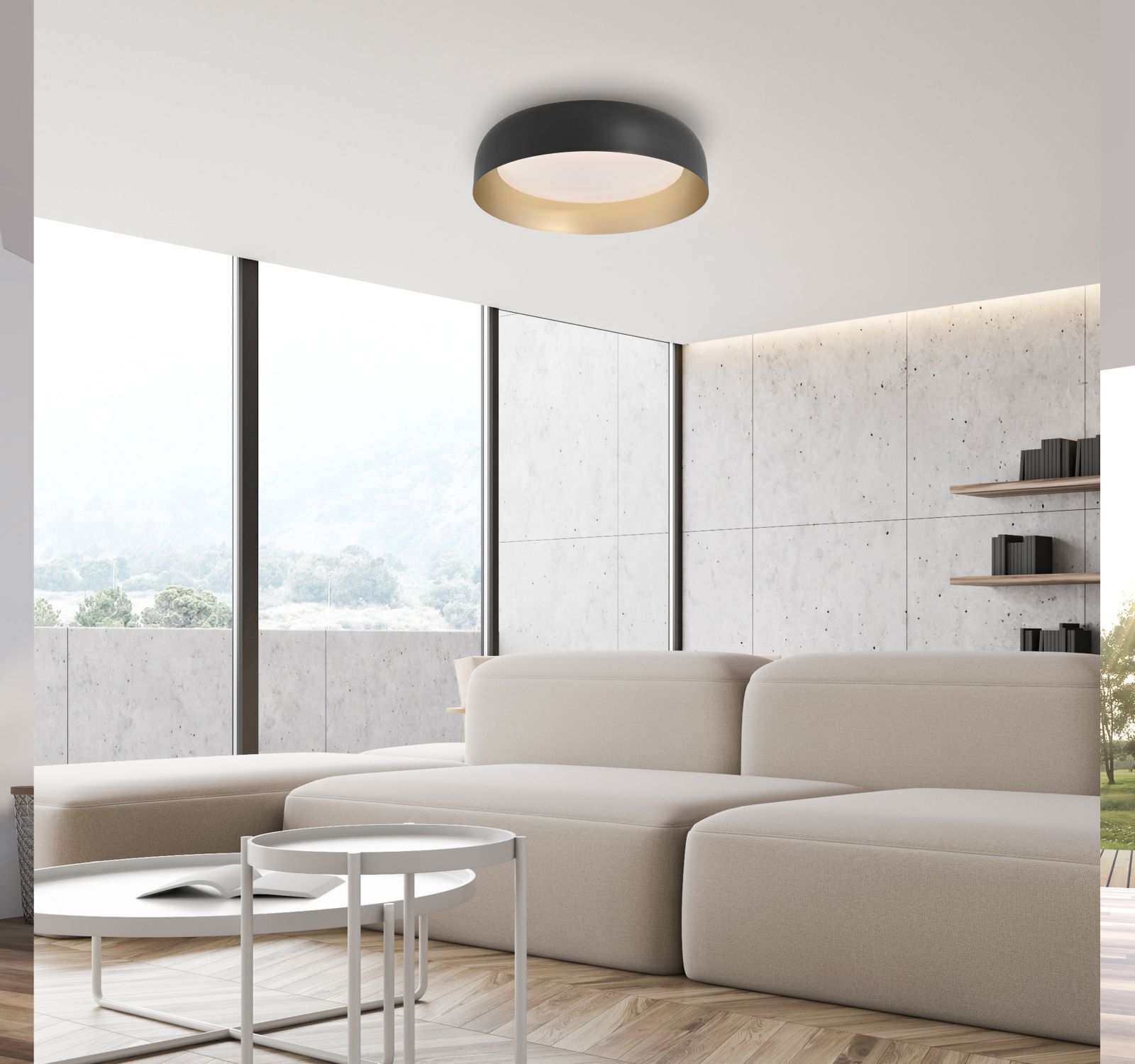 Moebel, Wohnzimmer, Innenarchitektur, Couch, Dekoration für Zuhause