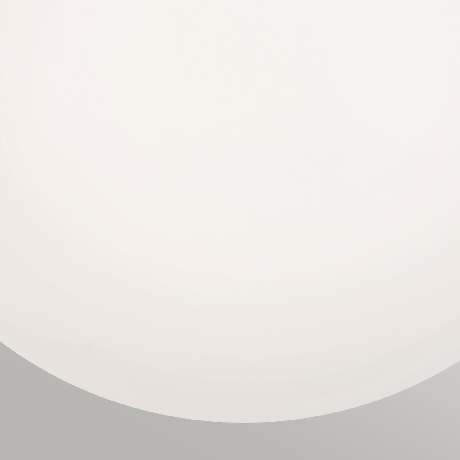 Deckenlampe Kugelschirm Glas Metall Ø 20,3 cm Schwarz Weiß E27 Deckenlampe Kugelschirm Glas Metall Ø 20,3 cm Schwarz Weiß E27