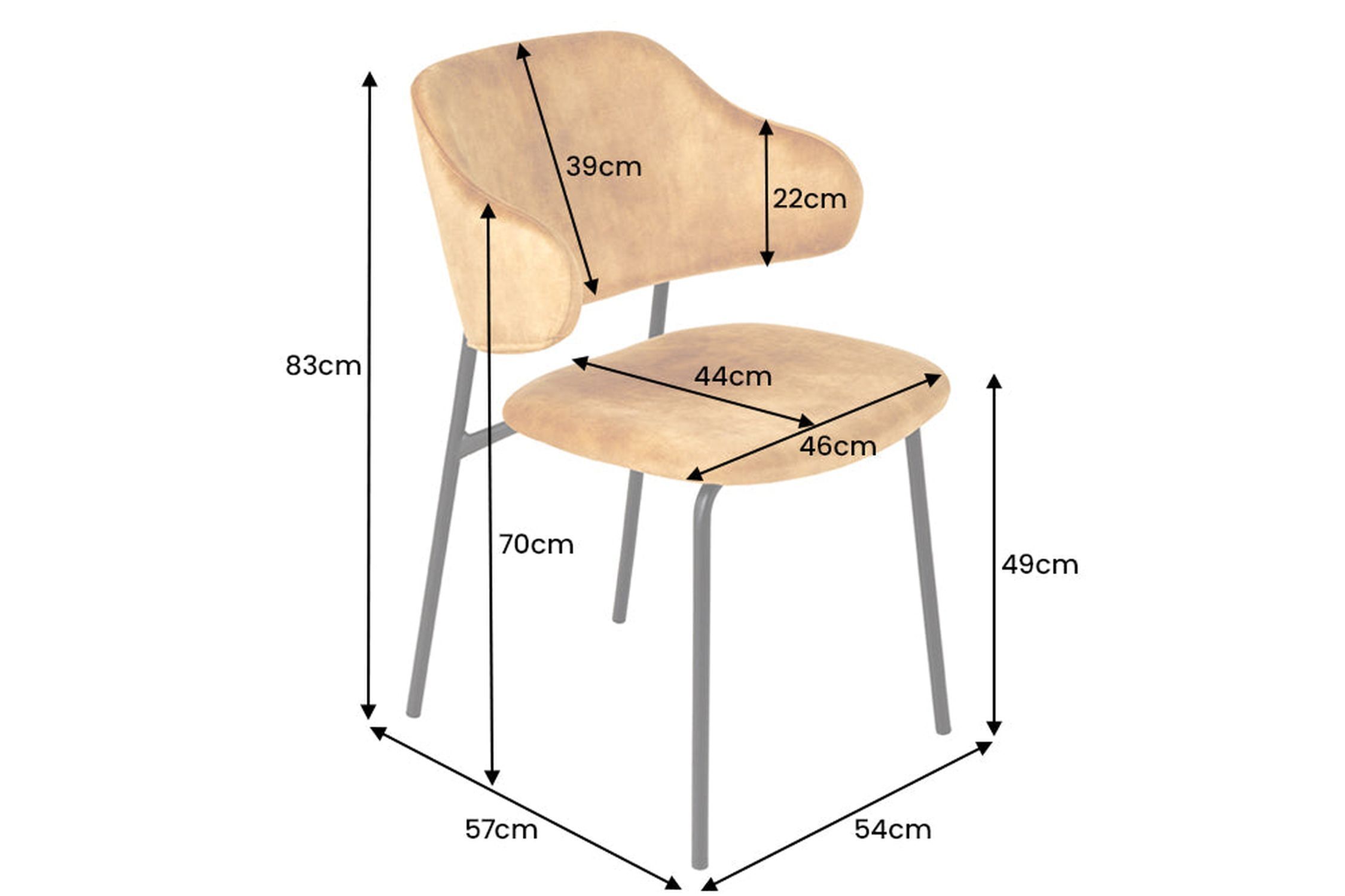 Moebel, Sperrholz, Holz, Stuhl