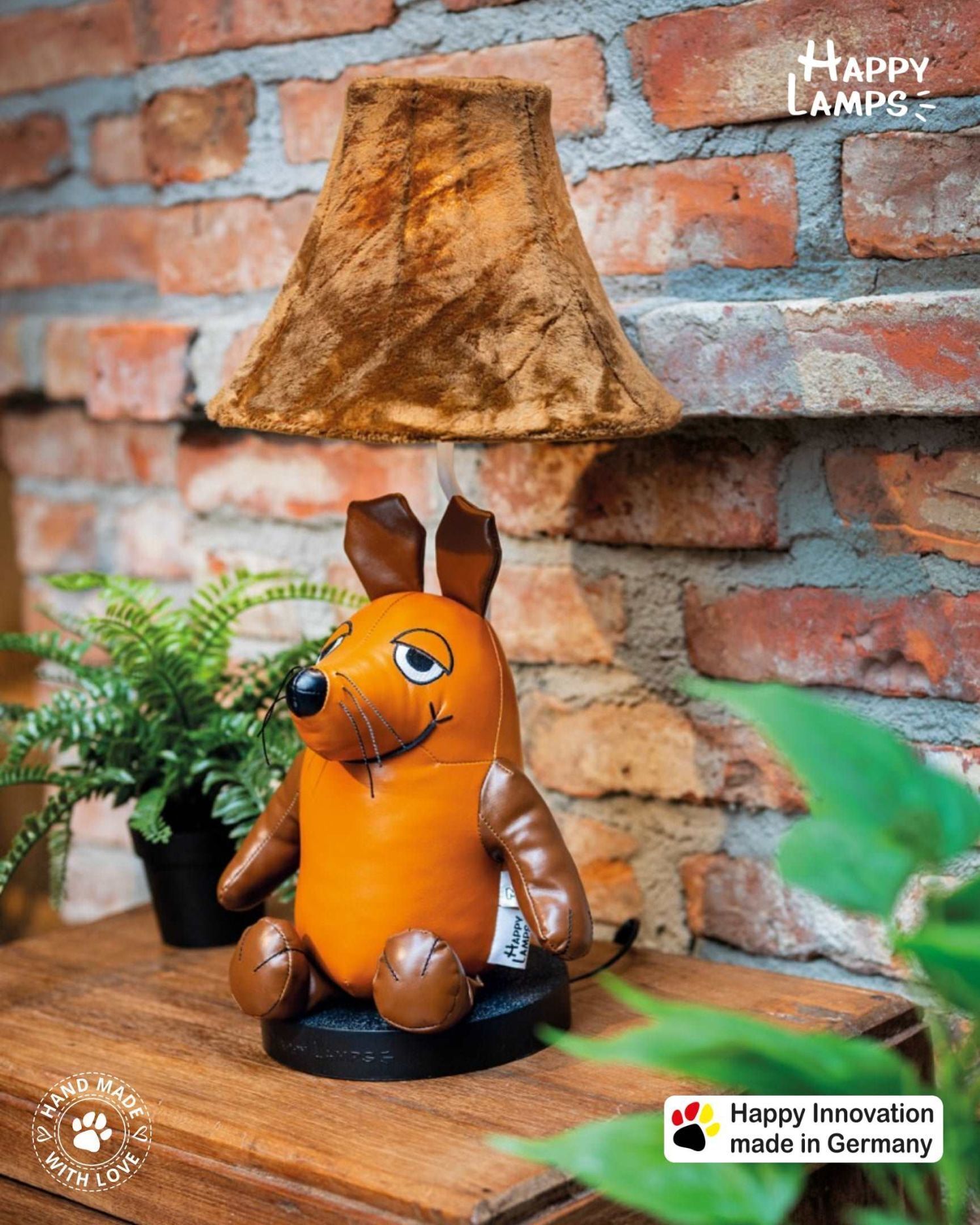 Lampe, Tischlampe