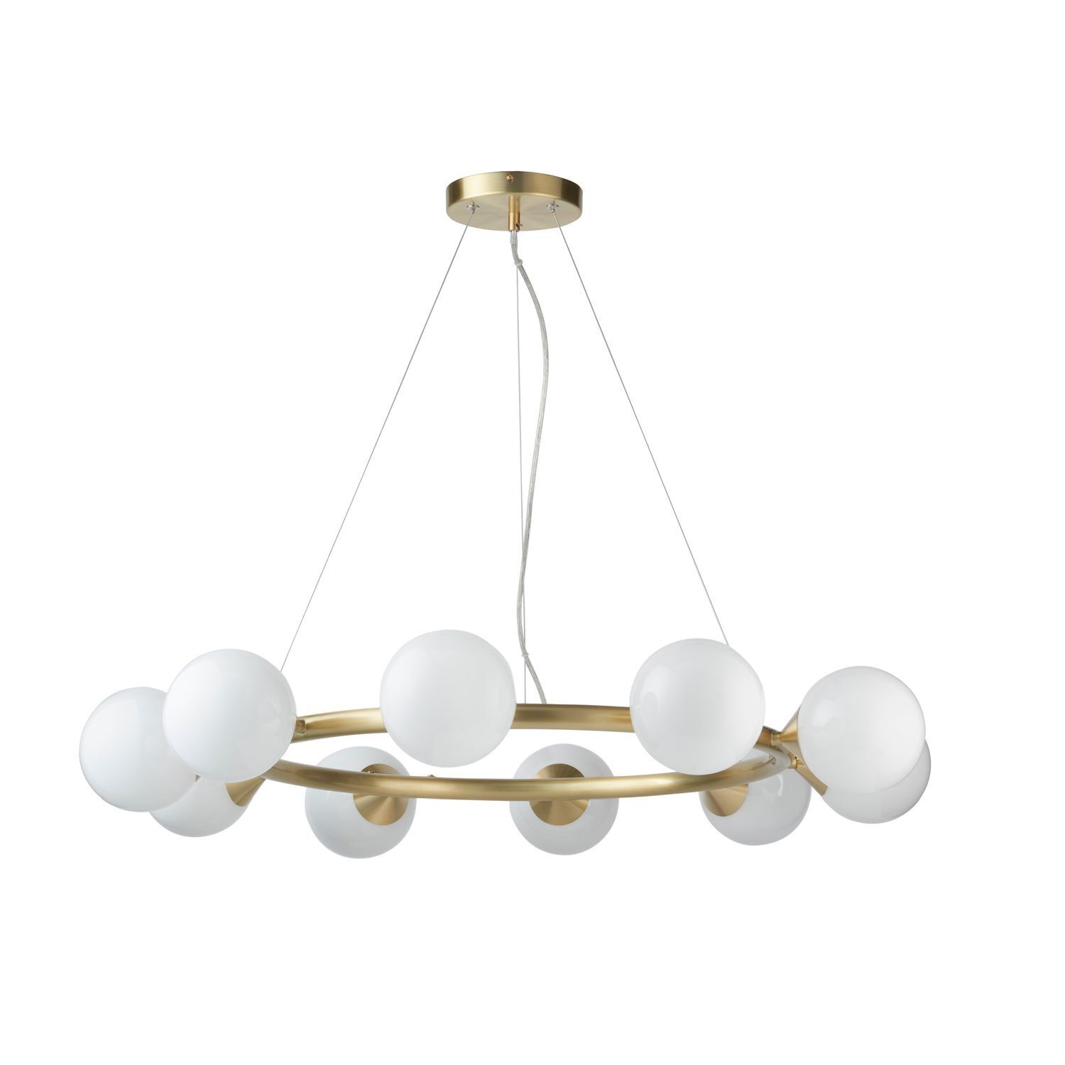 Leuchter, Lampe
