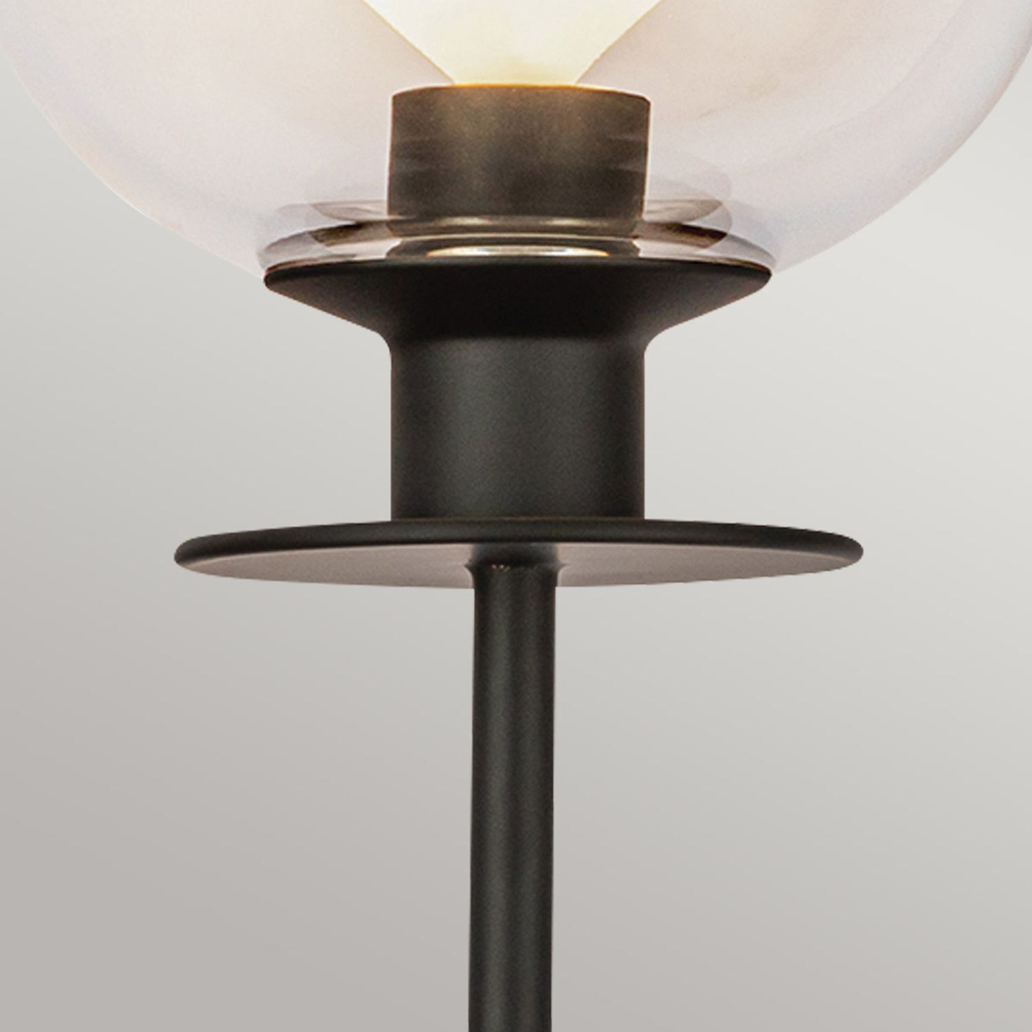Lampe, Lampenschirm