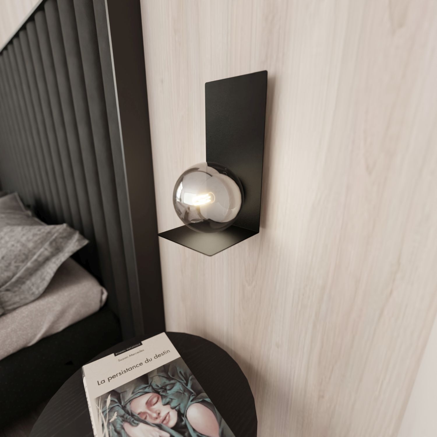 Drinnen, Innenarchitektur, Lampe