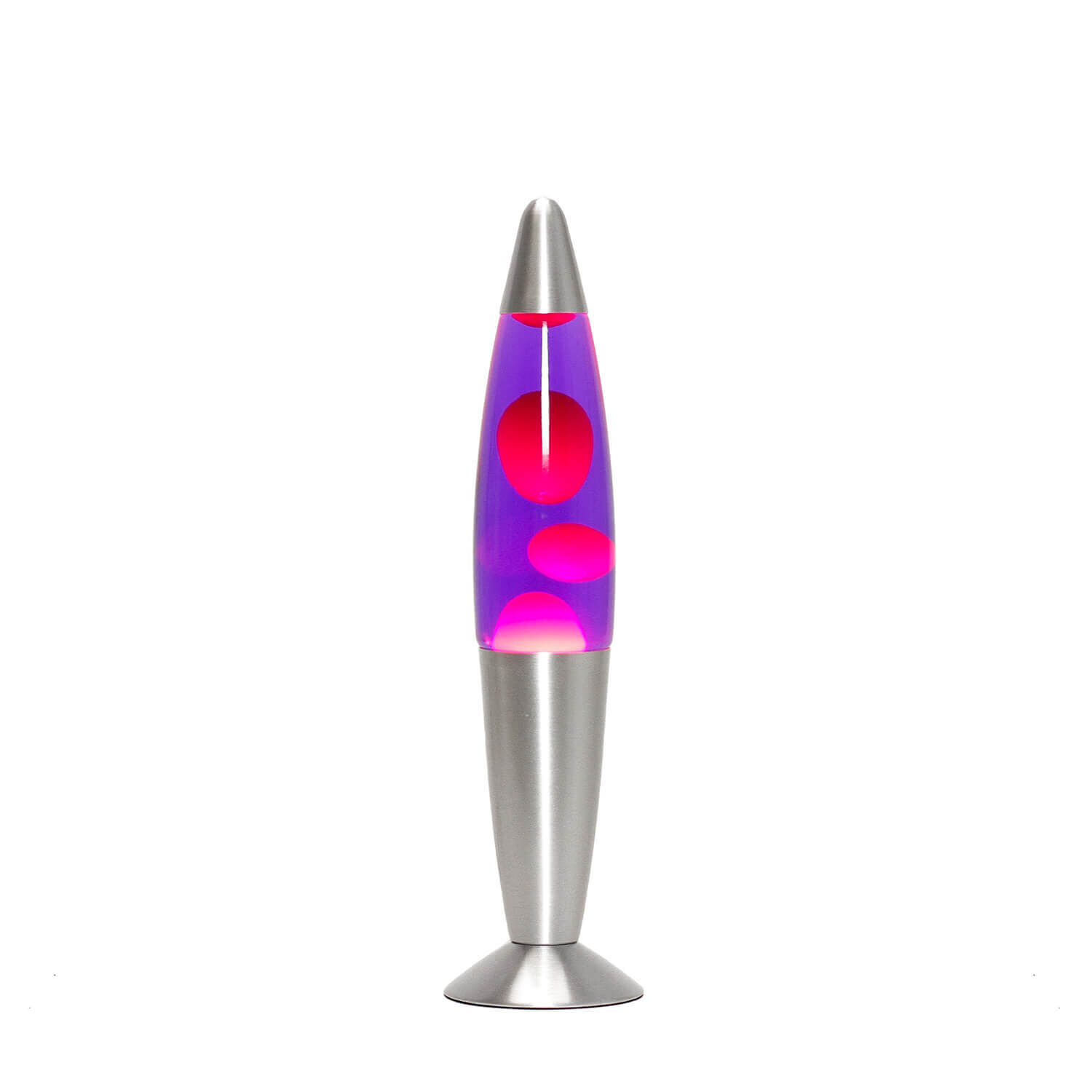 Jugendzimmer Lavalampe Blau Rot TIMMY Partylicht Lampe, Tischlampe