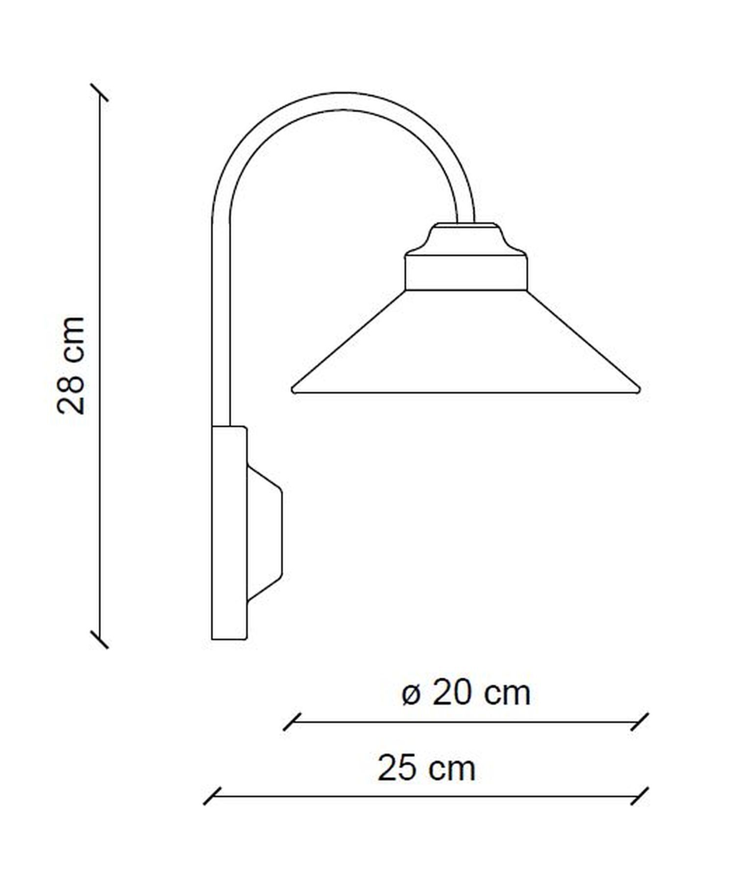 Lampe, Diagramm, Handlung