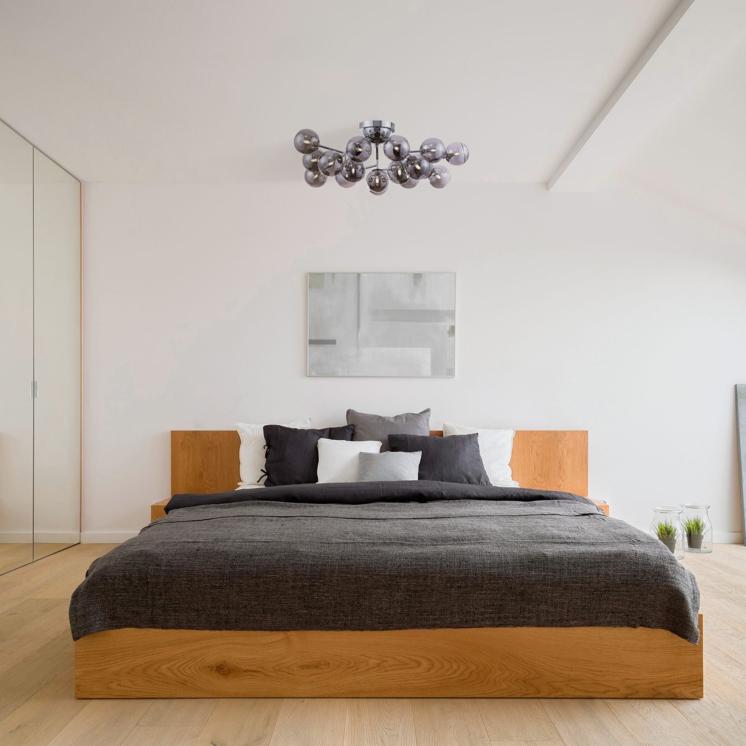 Drinnen, Innenarchitektur, Mobiliar, Inneneinrichtung, Bett