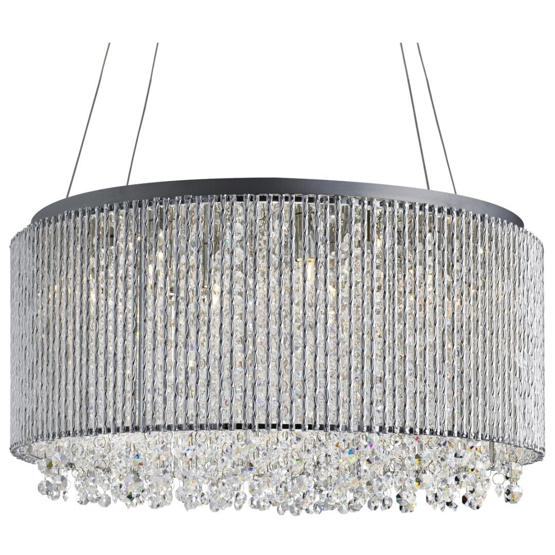 Hängeleuchte Ø41cm 8-flmg