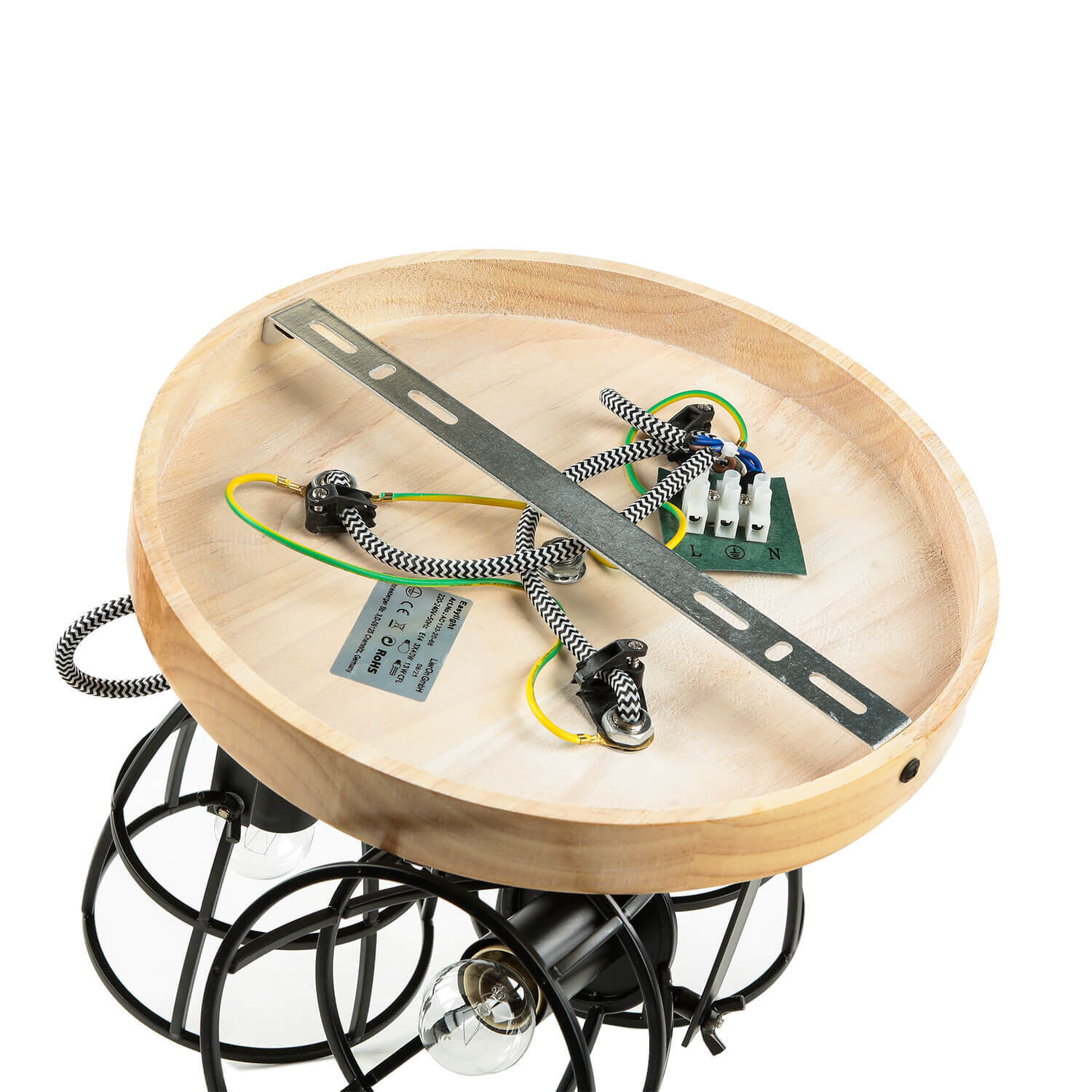 Verkabelung, Elektronik, Hardware