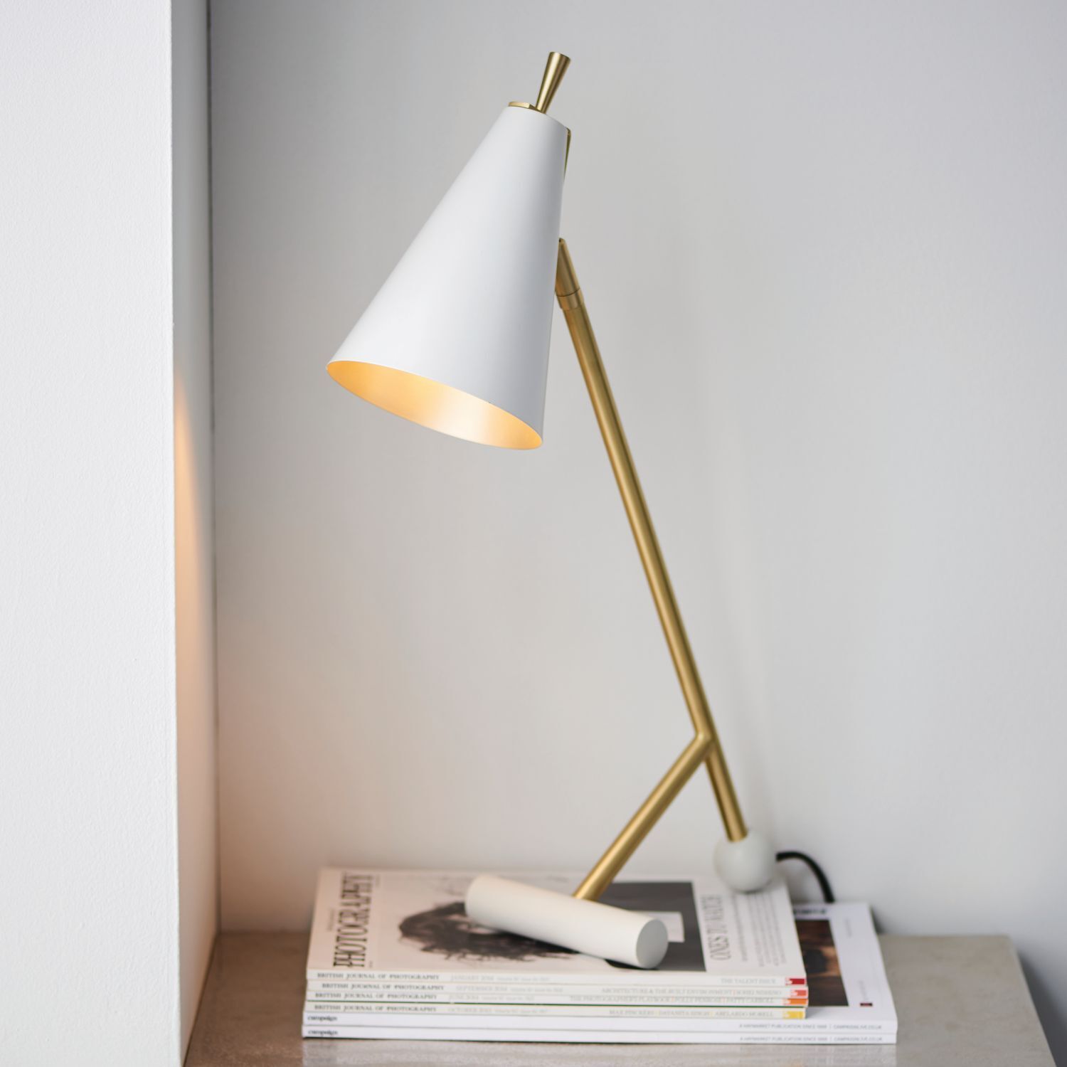 Lampe, Lampenschirm