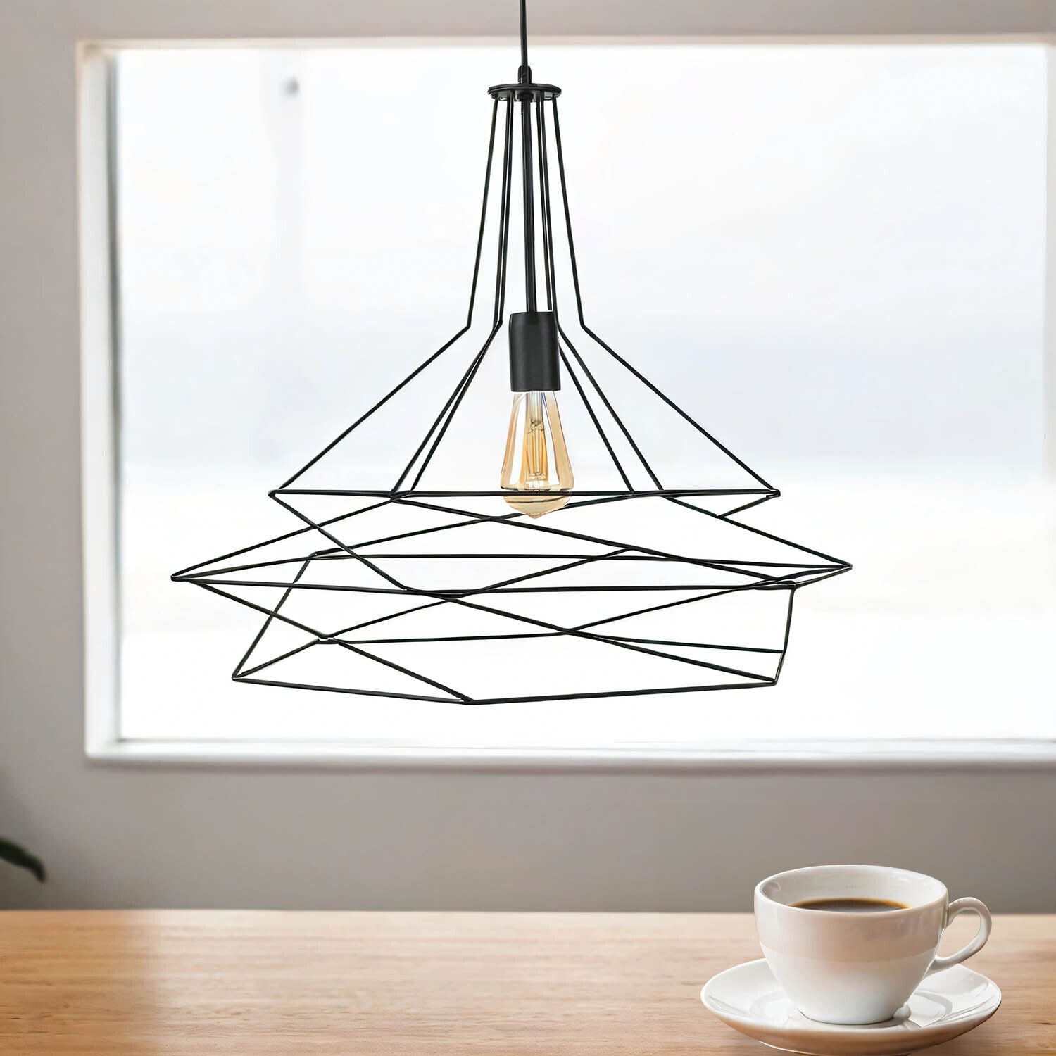 Leuchter, Lampe, Tasse