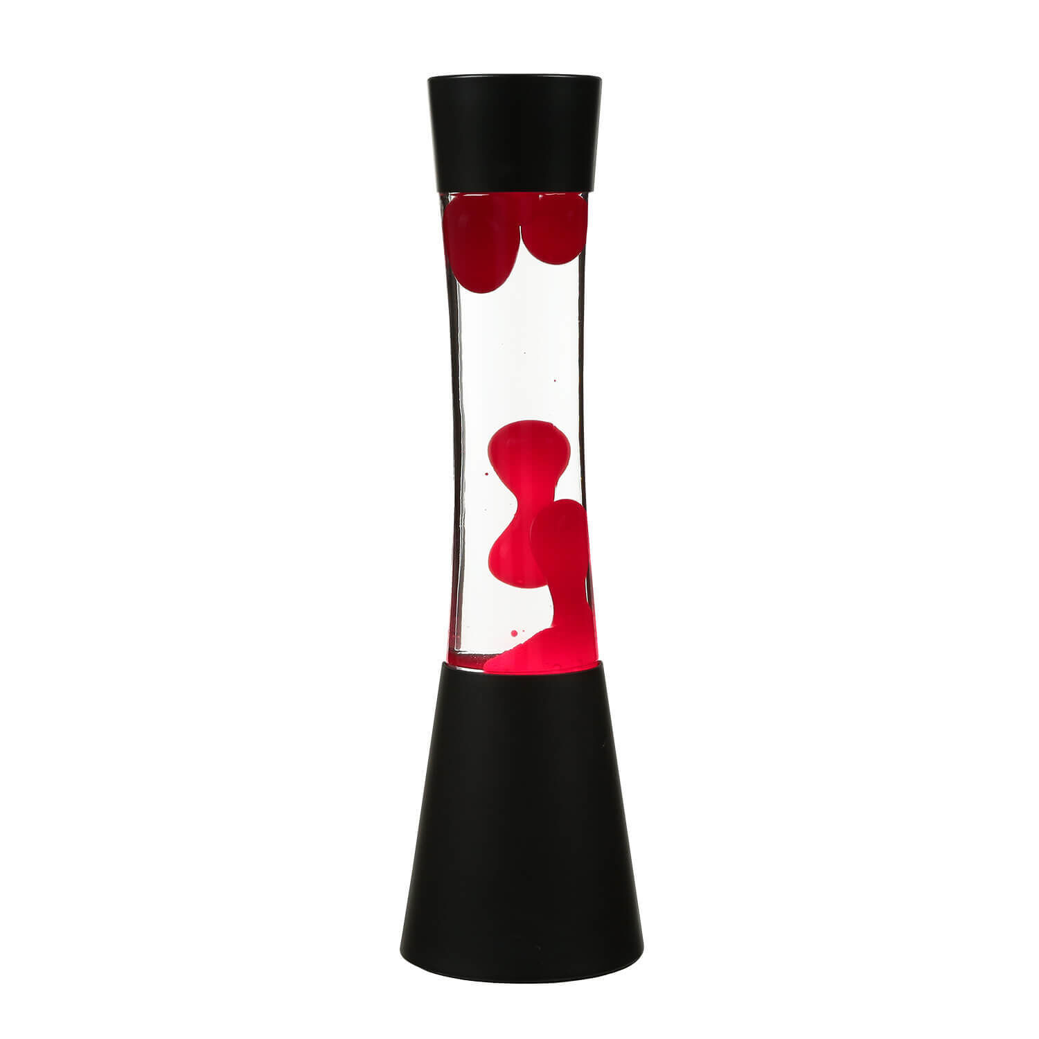 Lavalampe Rot Ringo Krug, Töpferei, Vase