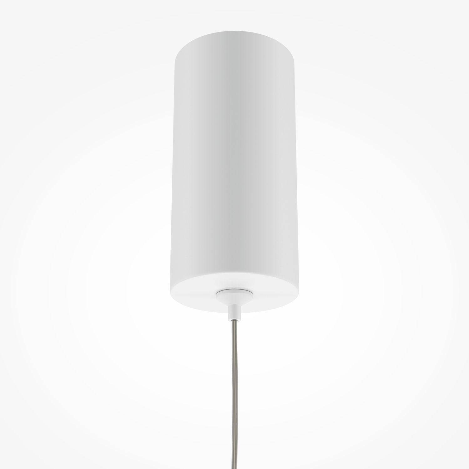 LED Hängeleuchte Aluminium neutralweiß 4000 K 500 lm