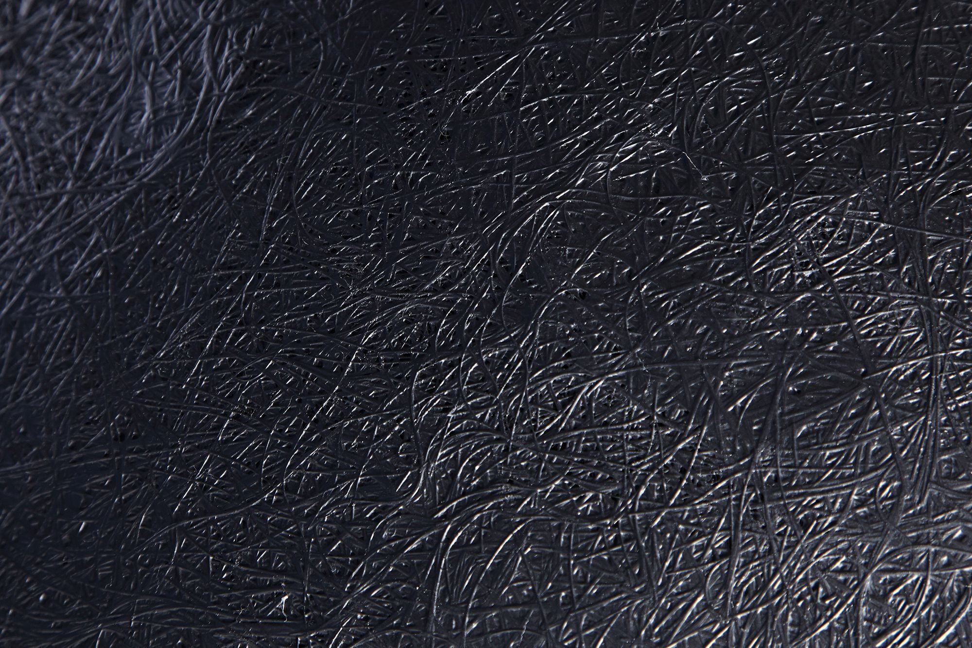 große Hängeleuchte rund Ø70cm Modern Design schwarz Textur