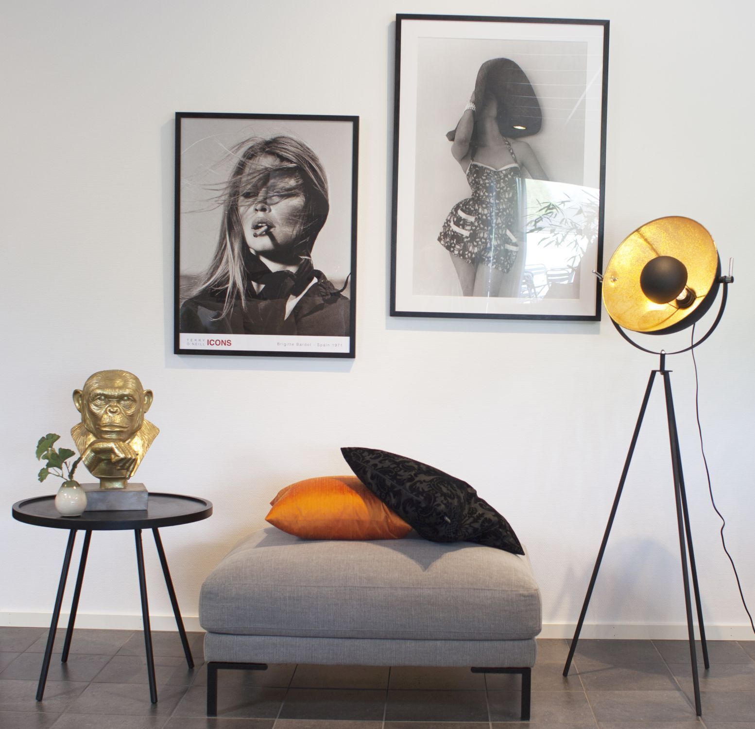 Lampe, Kunst, Malerei