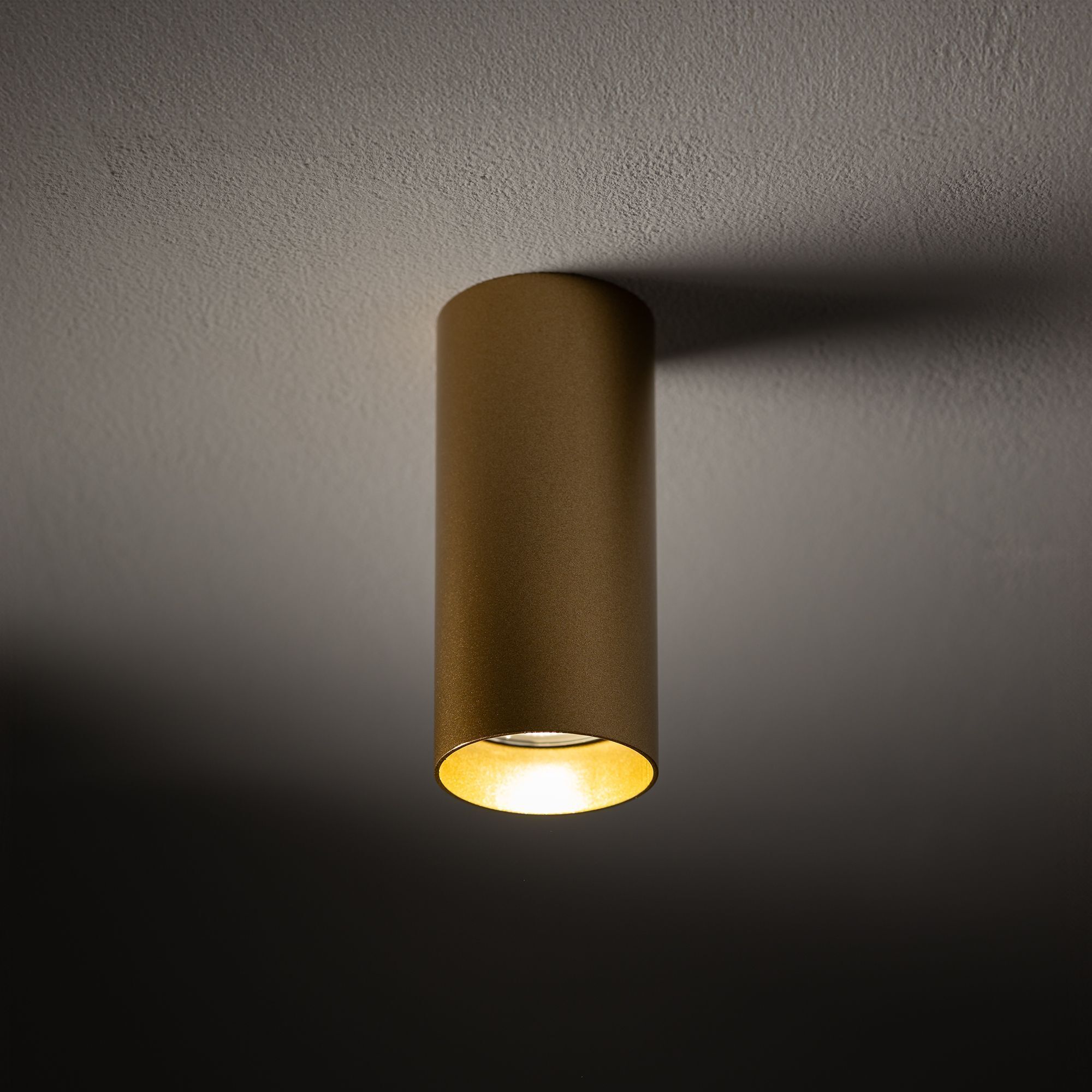 deckenleuchte, pendelleuchte, gold, metall, einfaches design