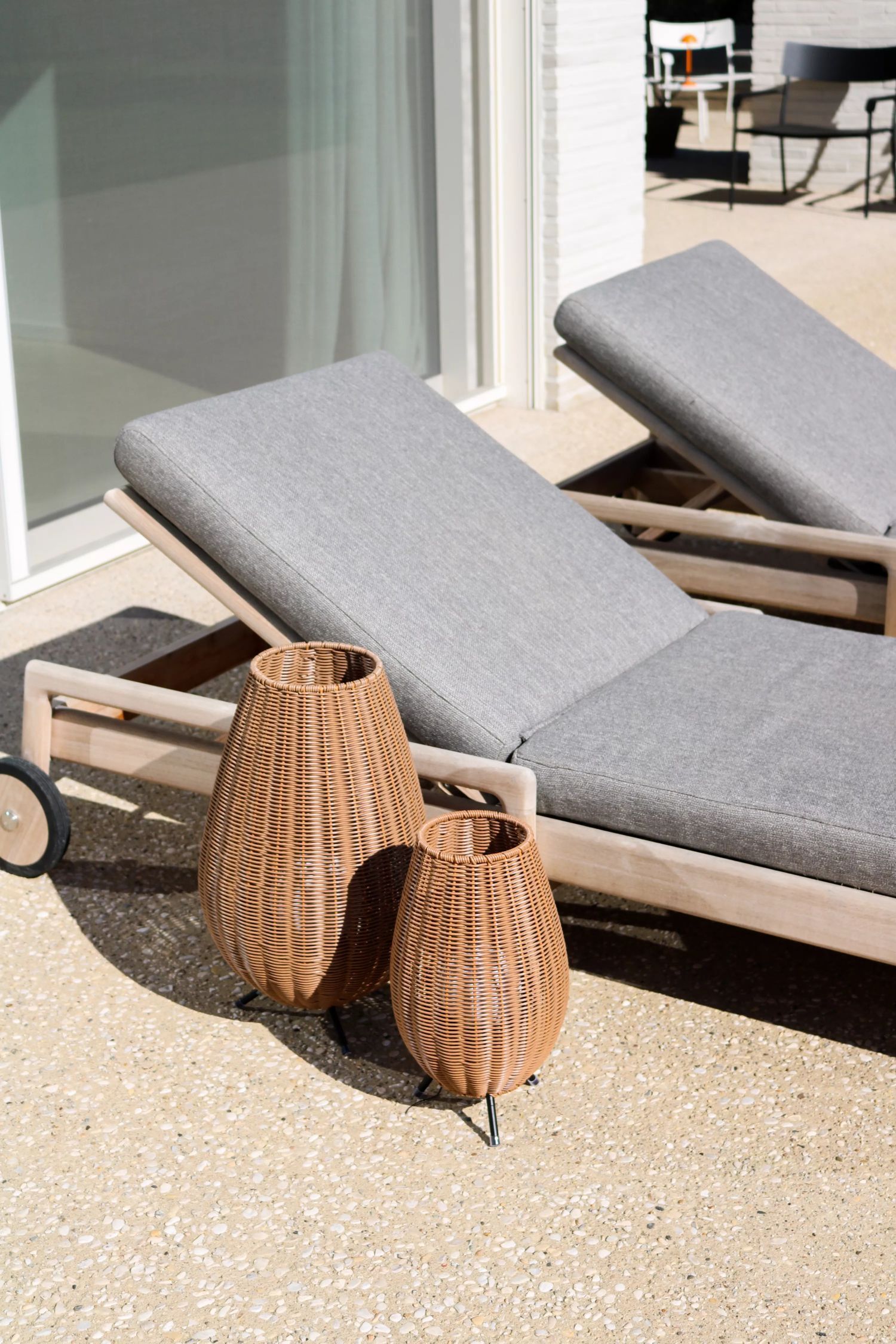 Moebel, Maschine, Rad, Chaiselongue