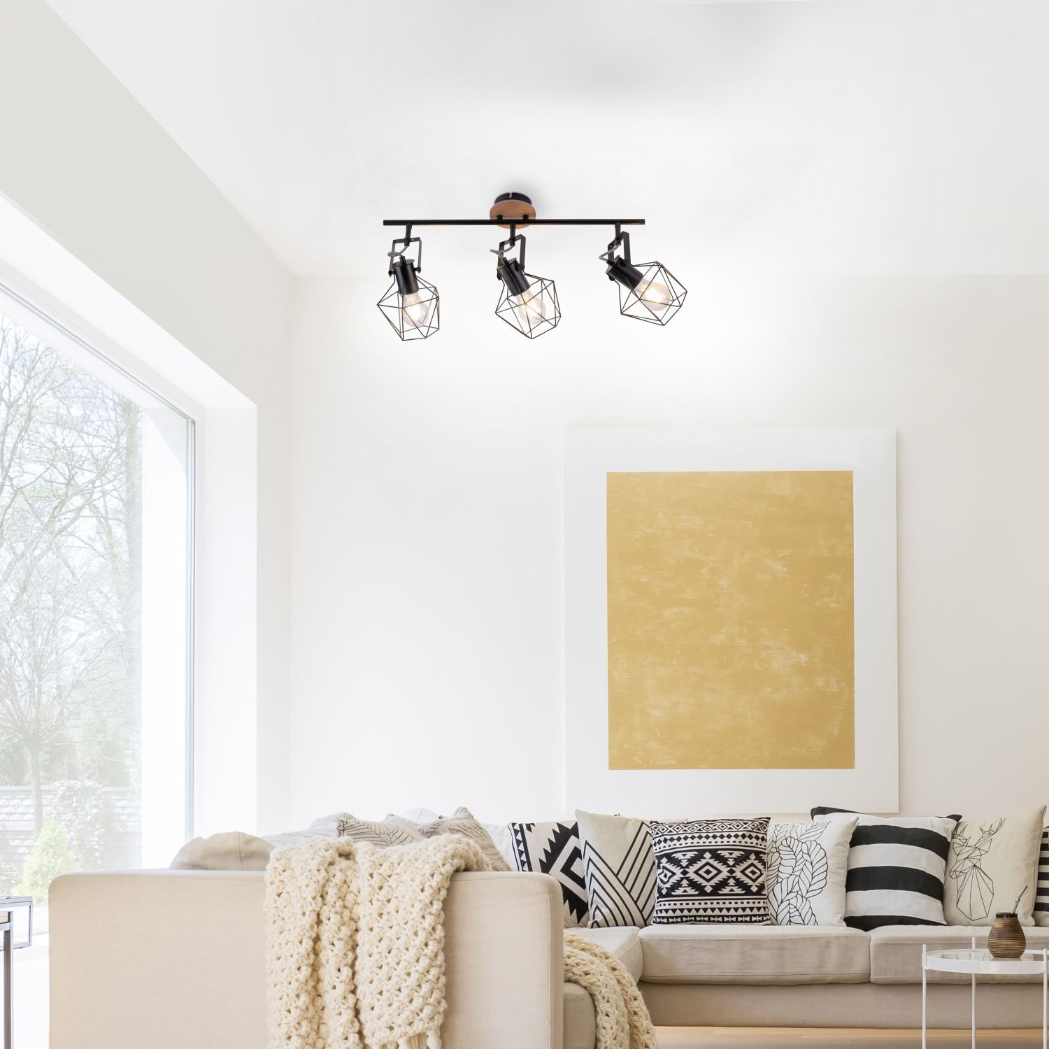 Dekoration für Zuhause, Leuchte, Wohnzimmer, Zimmer, Lampe