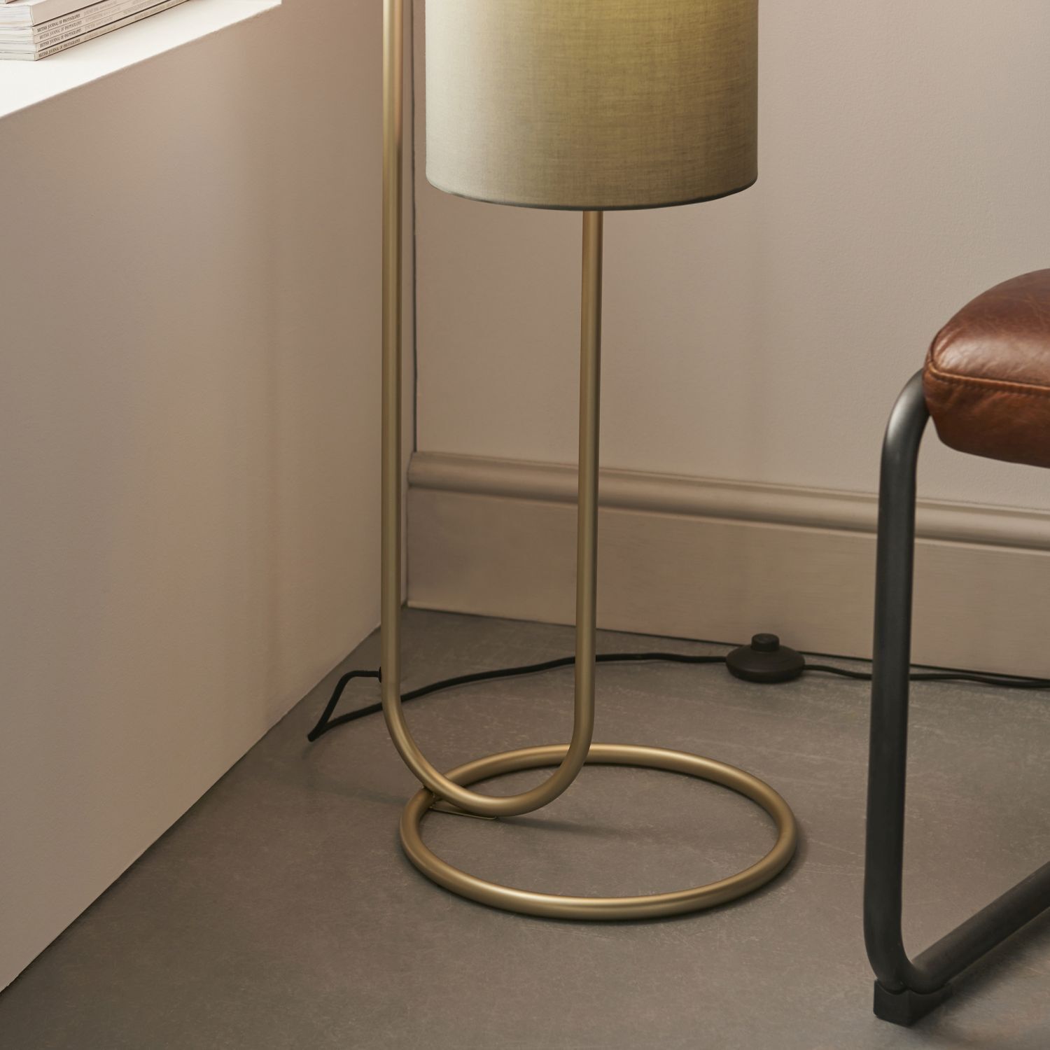 Lampe, Stehlampe