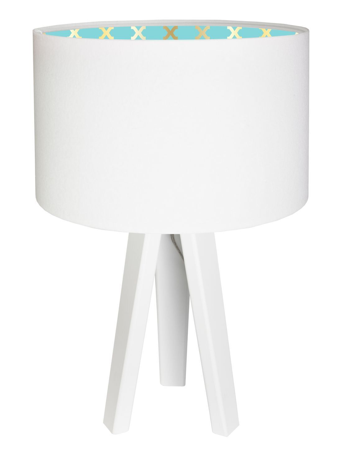 Lampe, Lampenschirm, Tischlampe