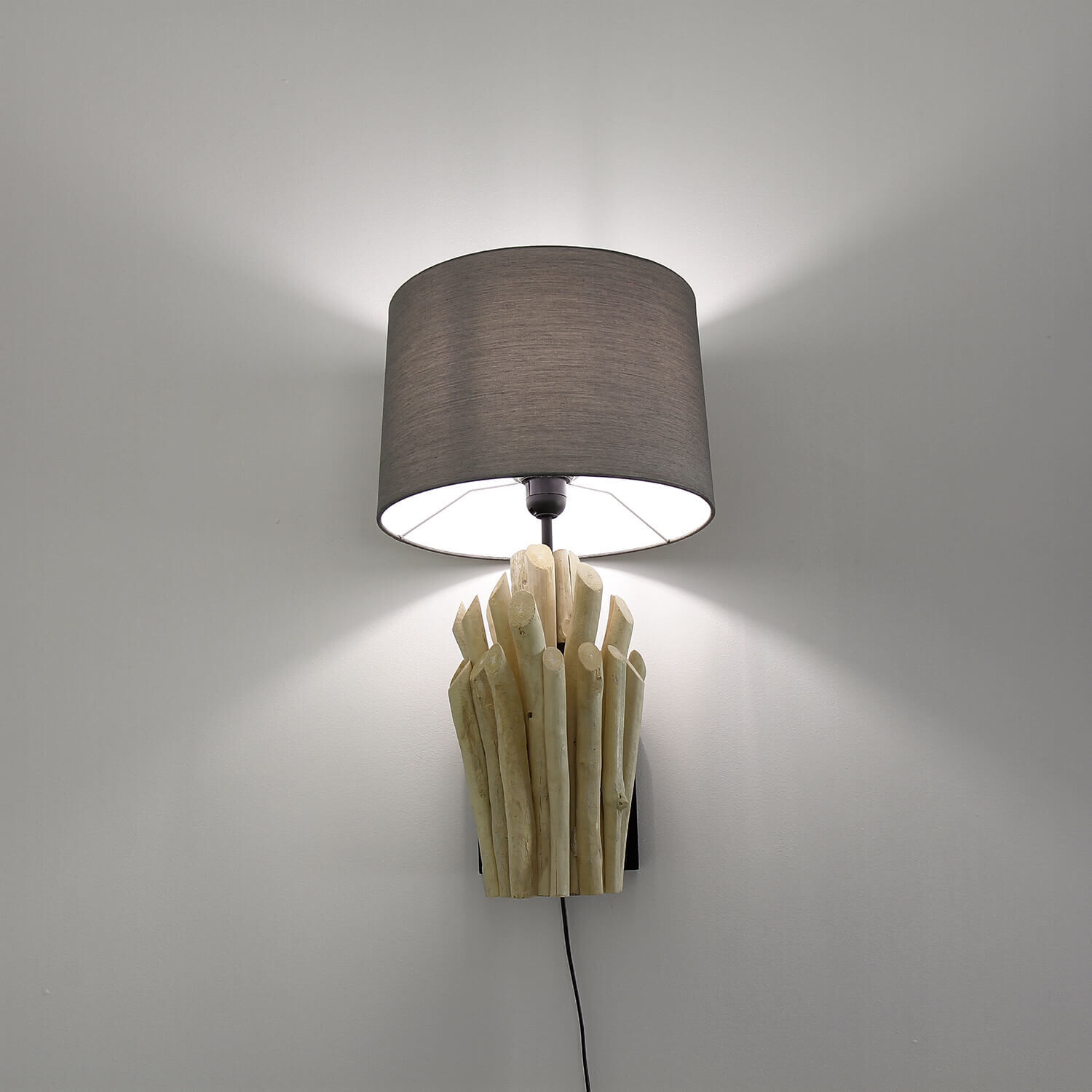 Lampe, Lampenschirm