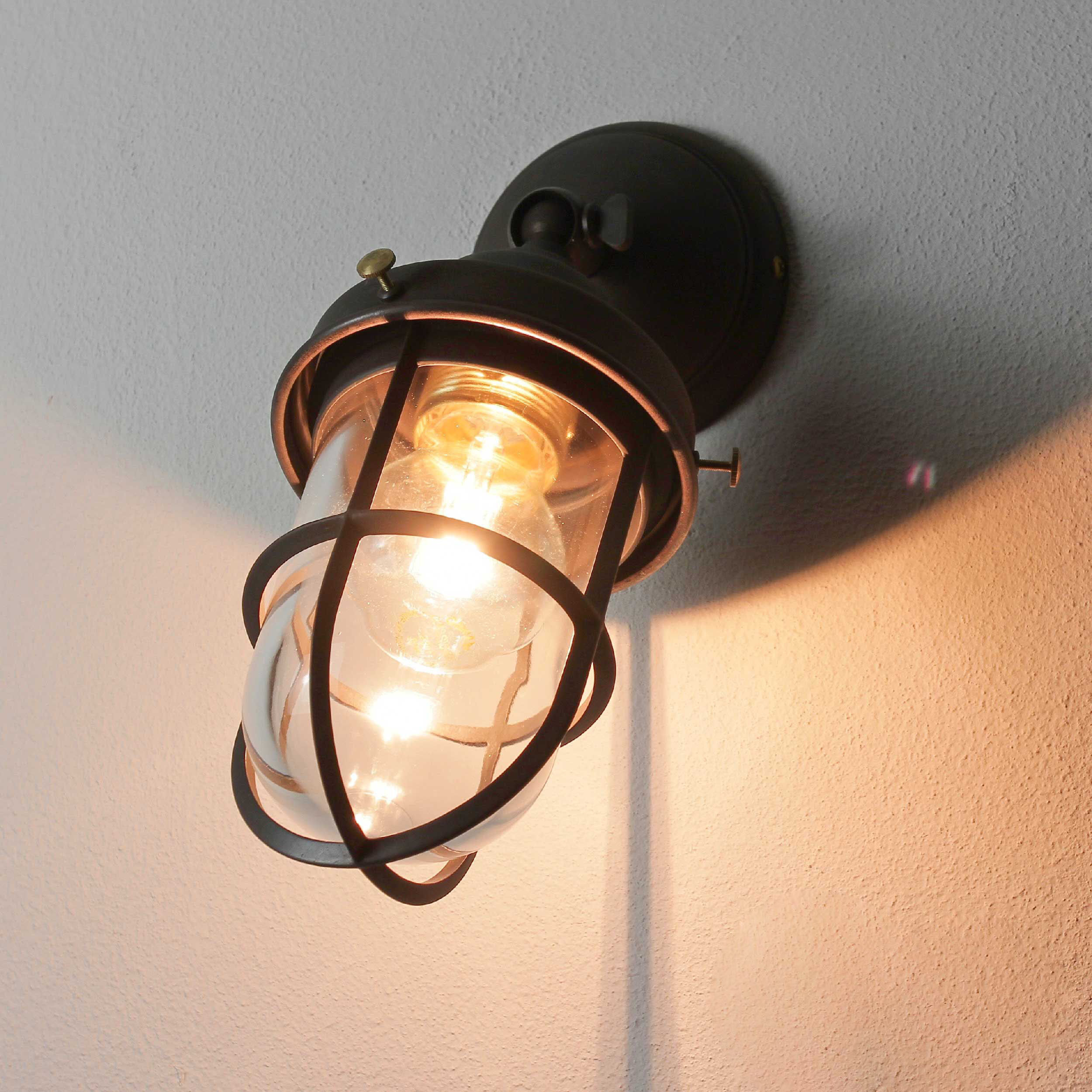 Leuchte, Lampe