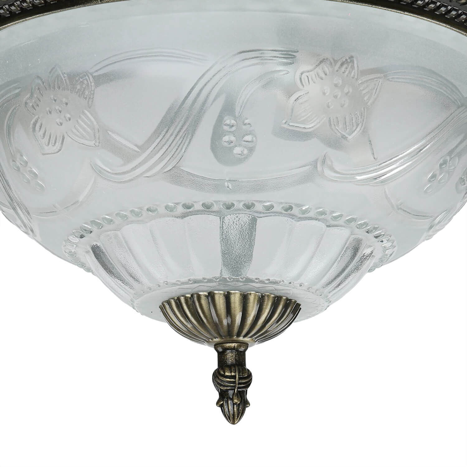 Deckenleuchte Ø33cm 2-flmg Deckenleuchte, Leuchte