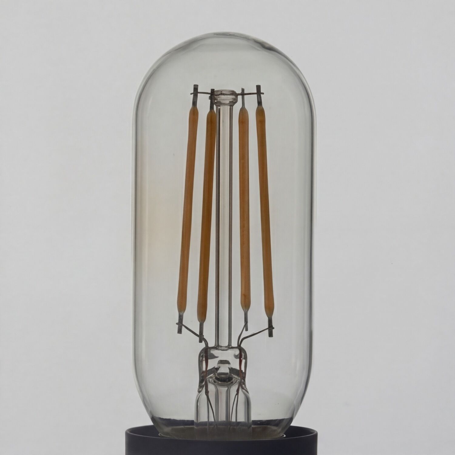 Energiesparlampe, Glühbirne, LED-Lampe, Edison-Stil, Filament-Lampe