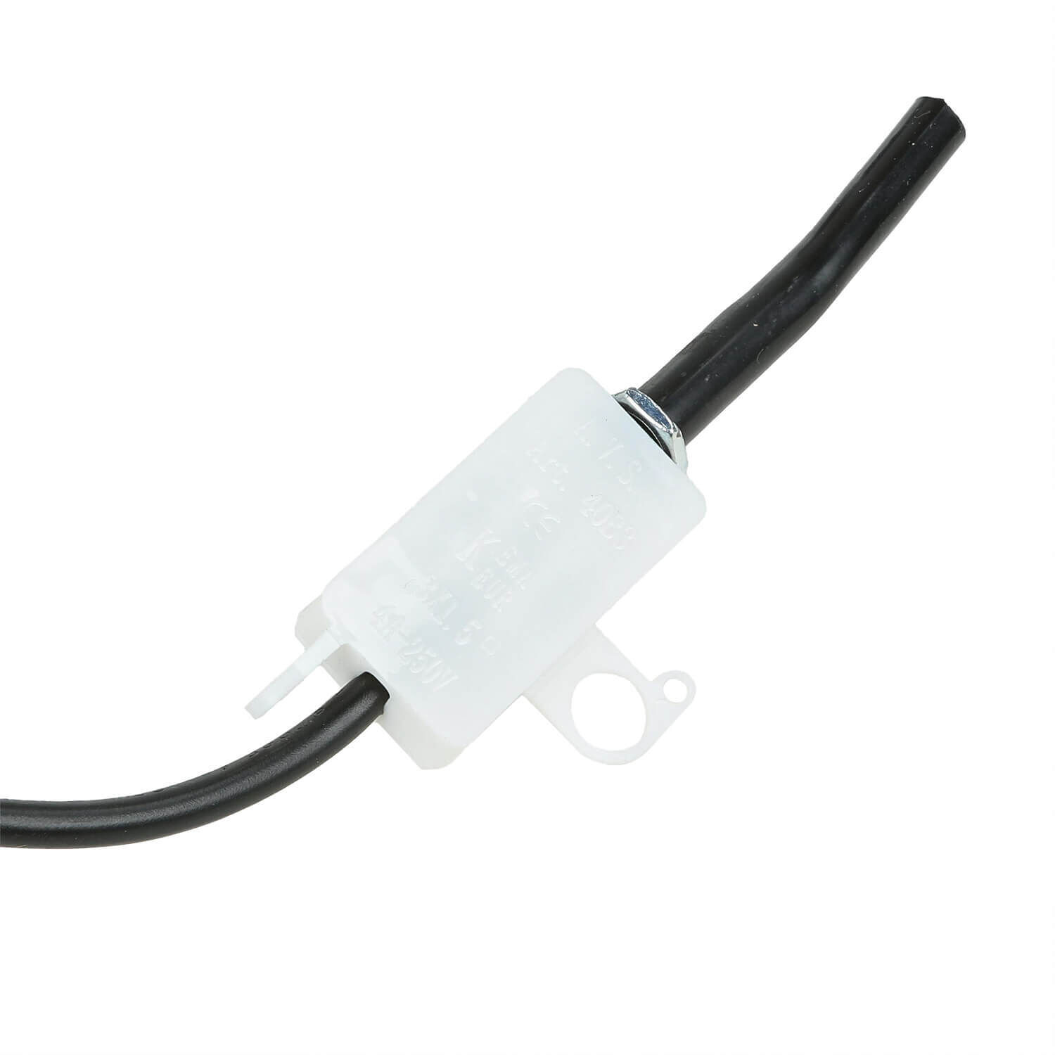 Wegeleuchte Messing in Grau 100 cm E27 Rustikal E27