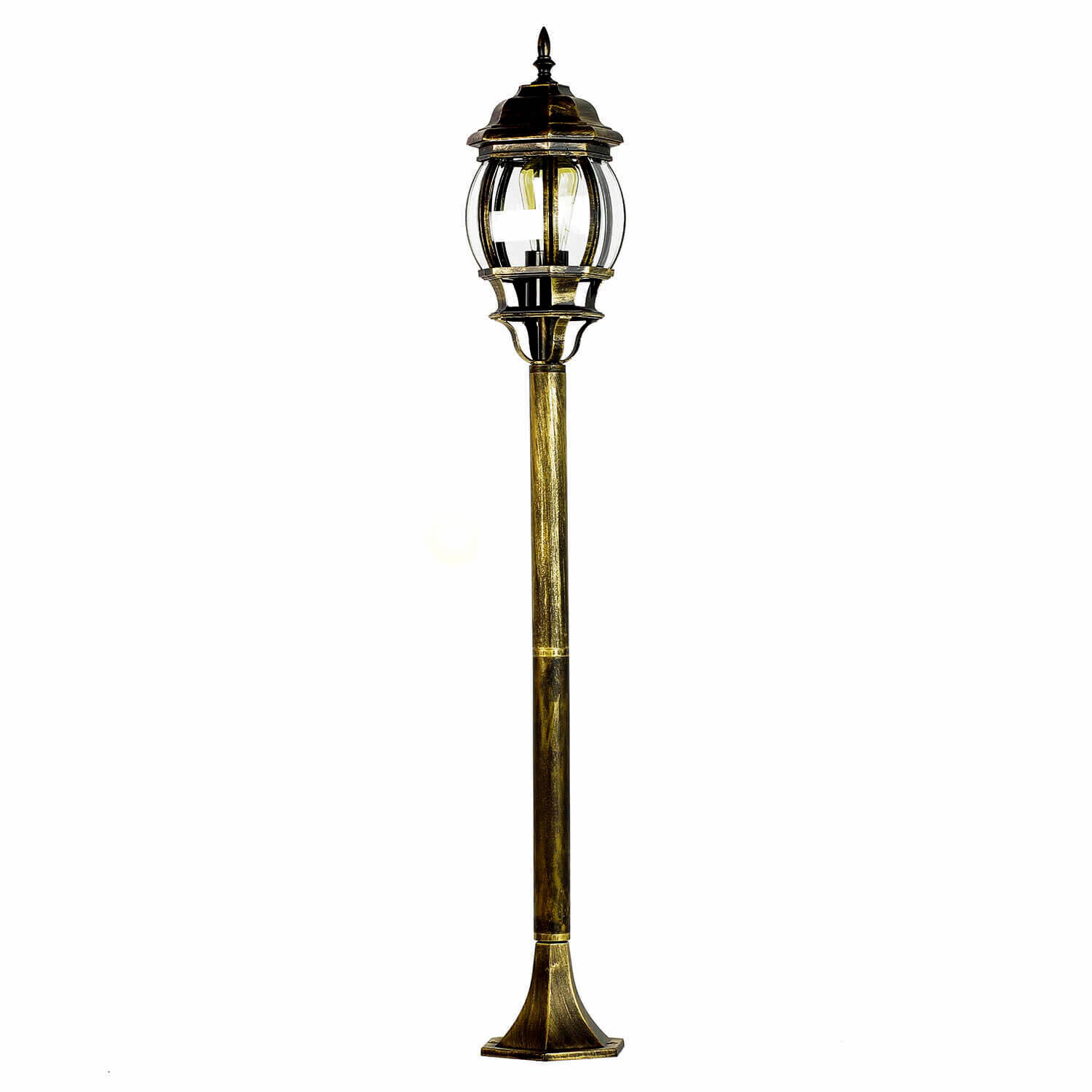 Lampe, Laternenpfahl