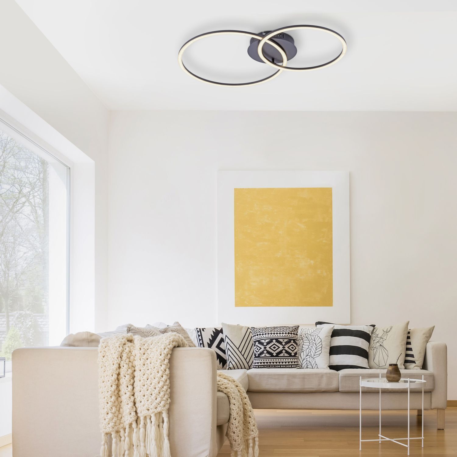 Dekoration für Zuhause, Innenarchitektur, Kissen, Couch, Wohnzimmer
