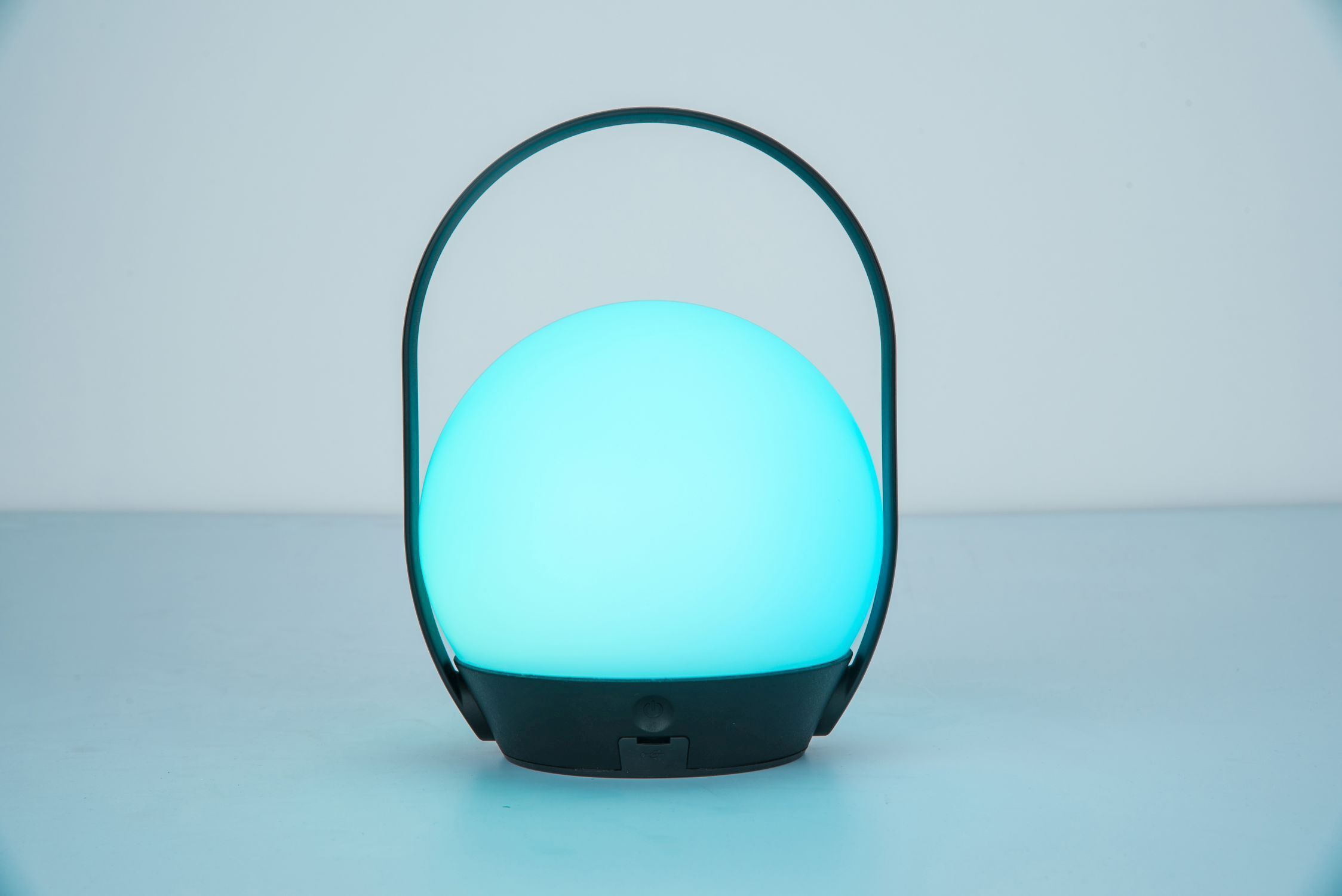 Lampe, Sphäre