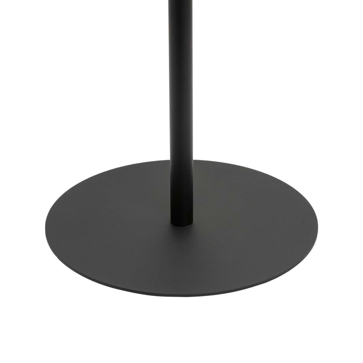 Stehleuchte 158 cm Metall Jute Schwarz Braun E27 Modern Moebel, Tabelle, Elektrisches Gerät, Mikrofon