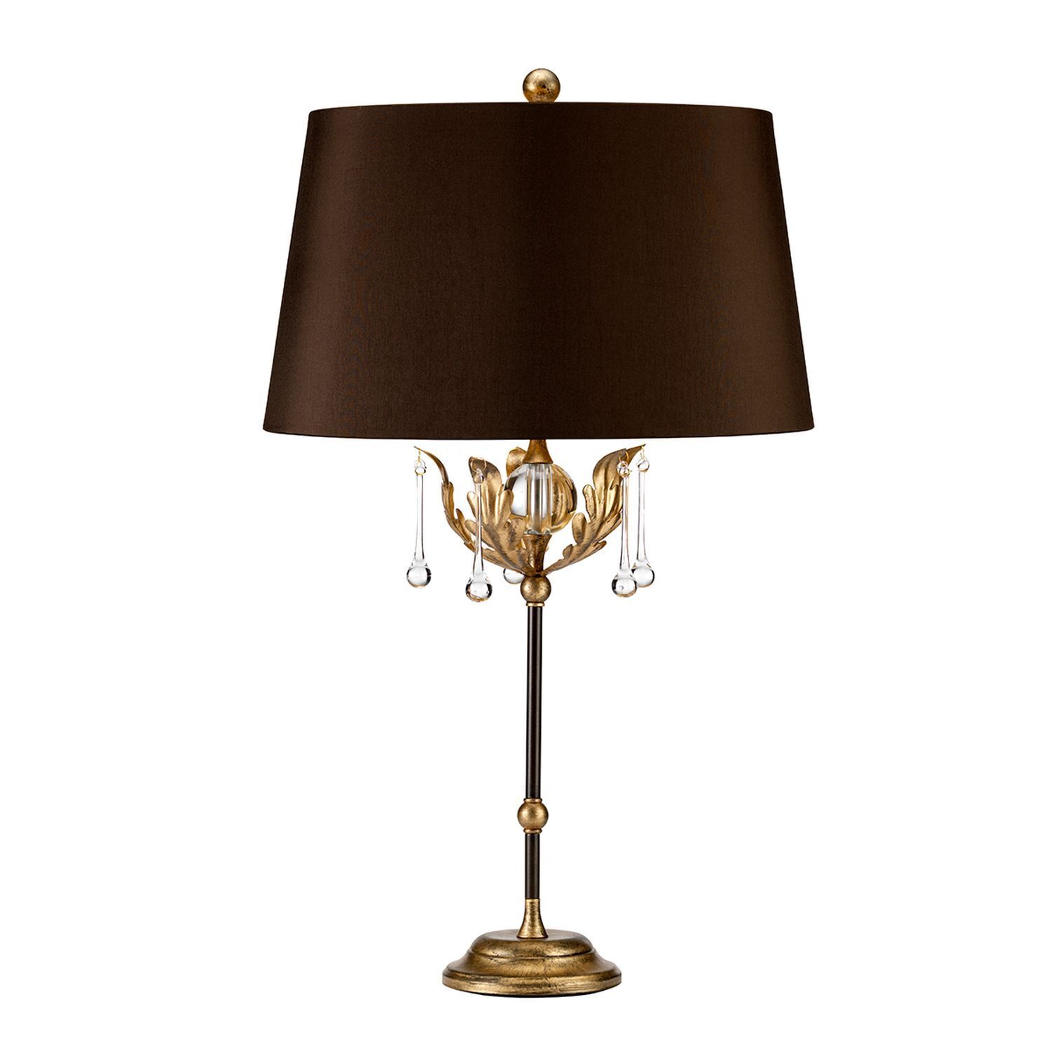 Lampe, Lampenschirm, Tischlampe